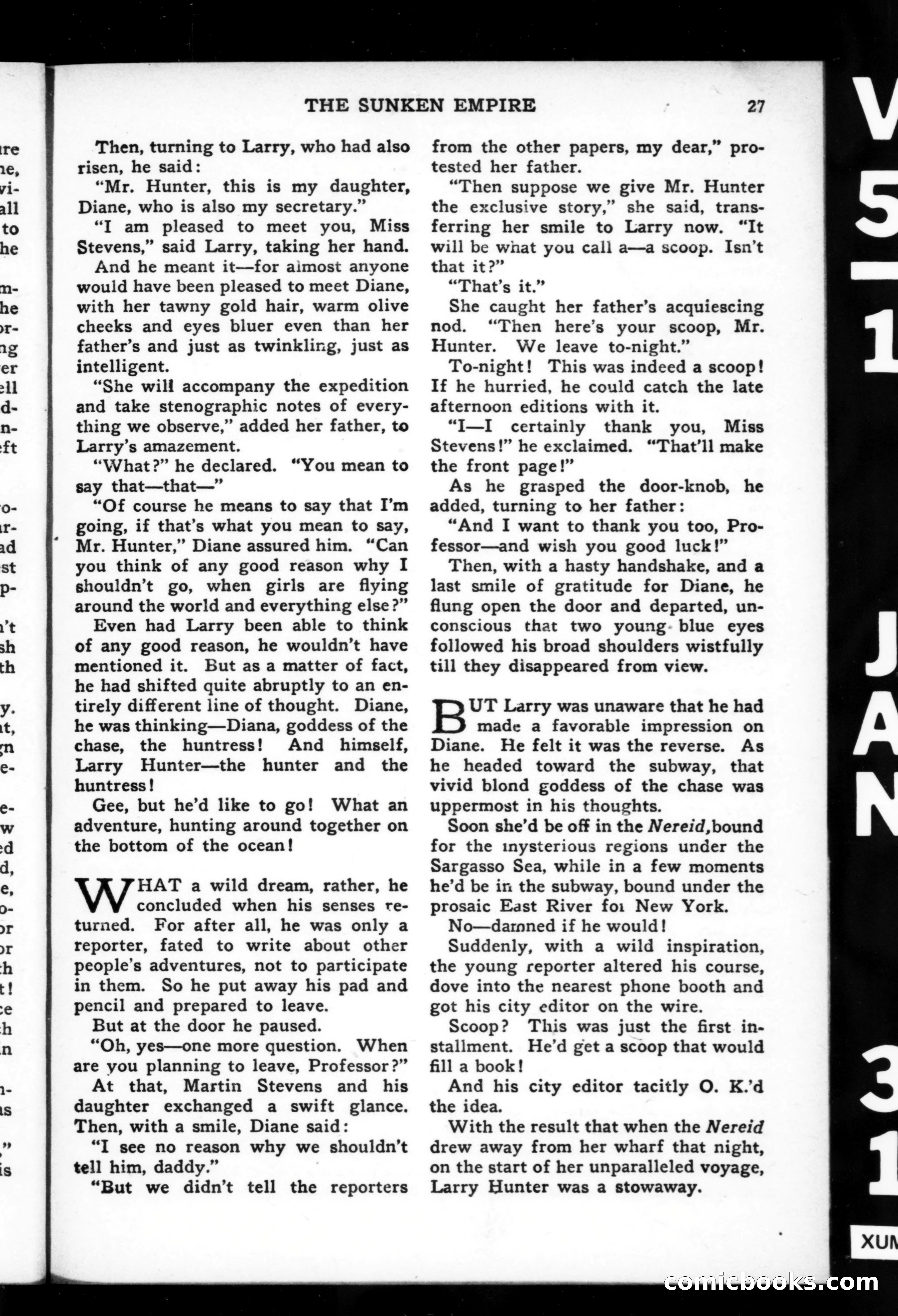 Astounding Stories of Super-Science, January 1931 — page 29 of 149
