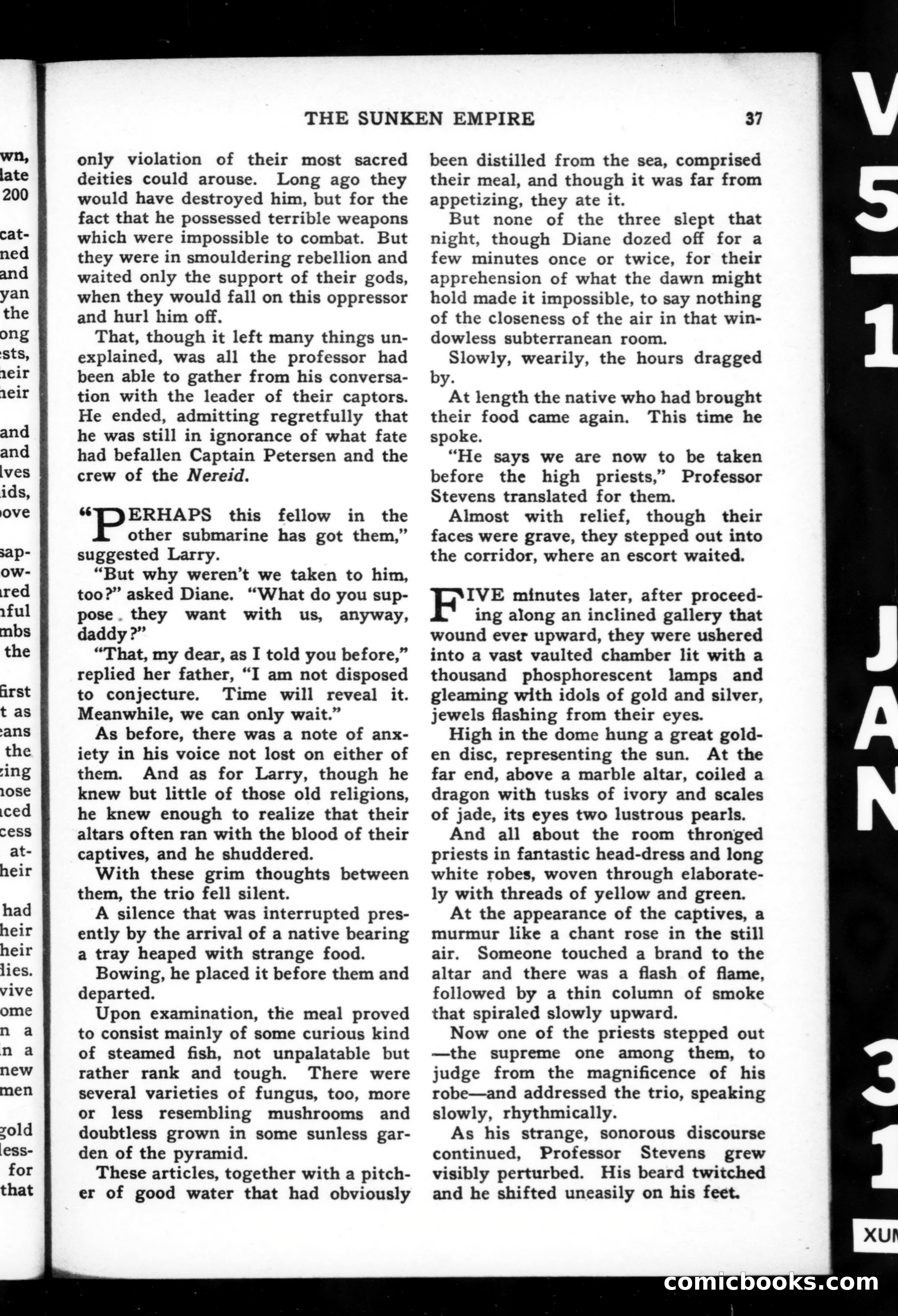 Astounding Stories of Super-Science, January 1931 — page 39 of 149