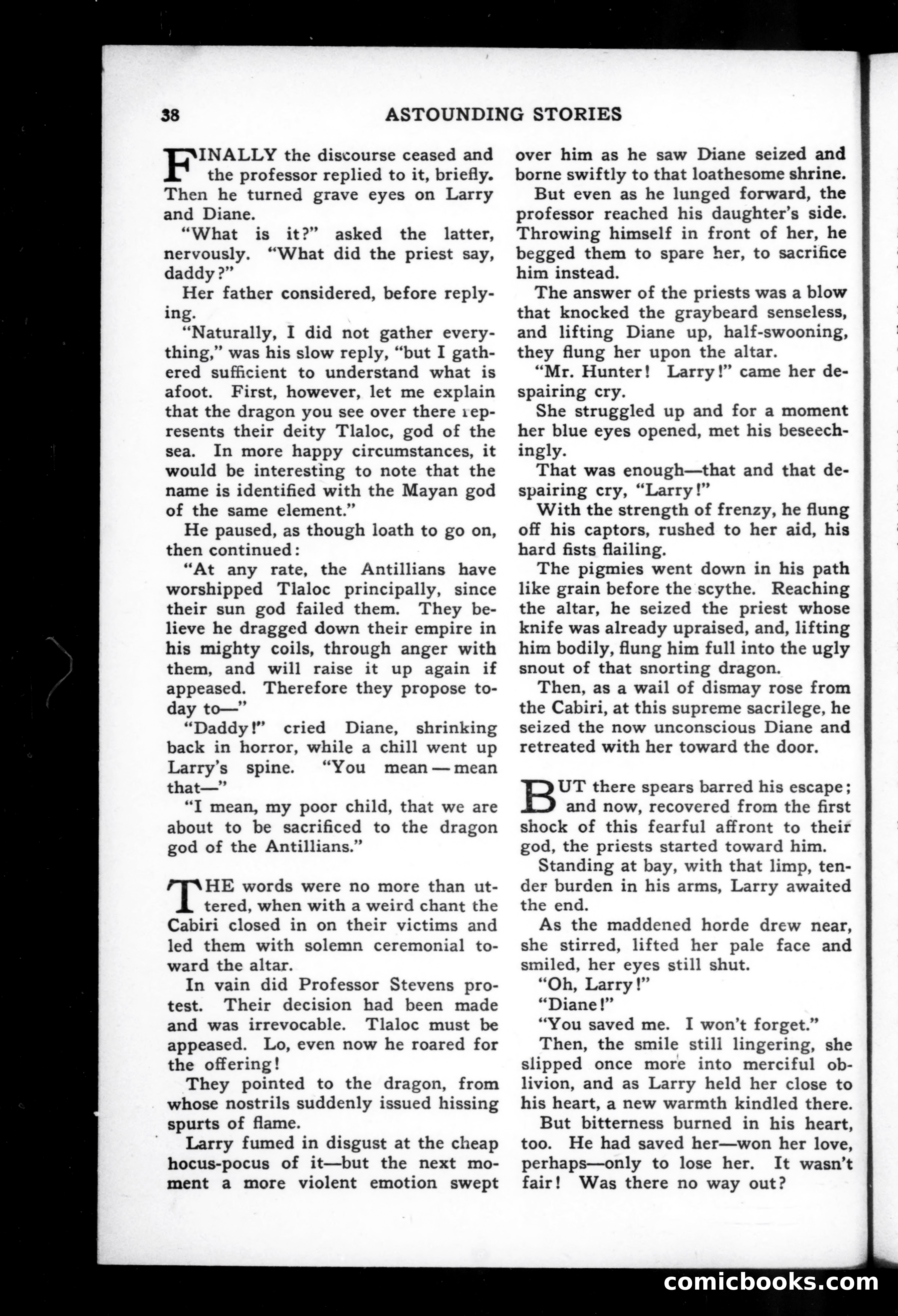 Astounding Stories of Super-Science, January 1931 — page 40 of 149
