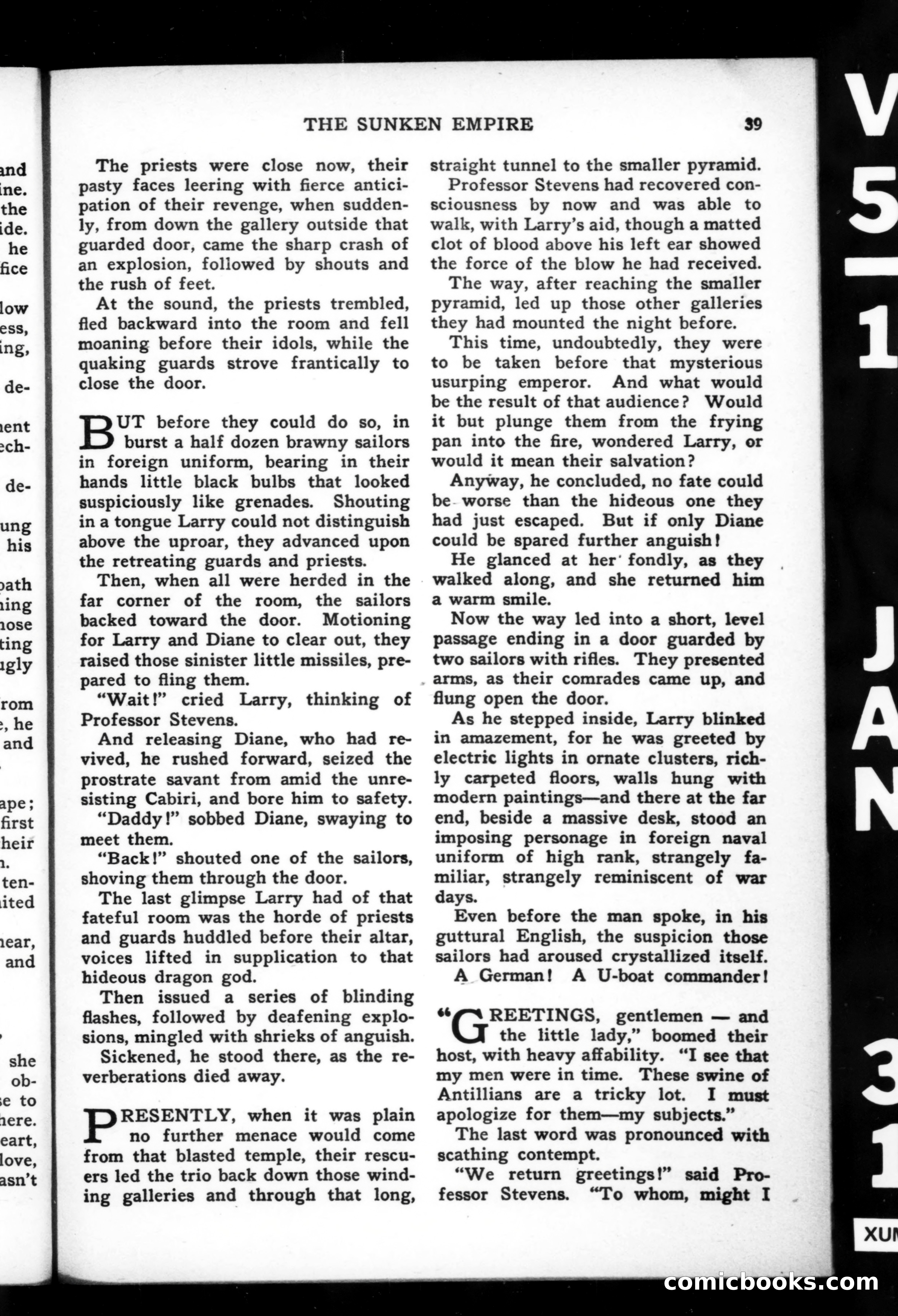 Astounding Stories of Super-Science, January 1931 — page 41 of 149