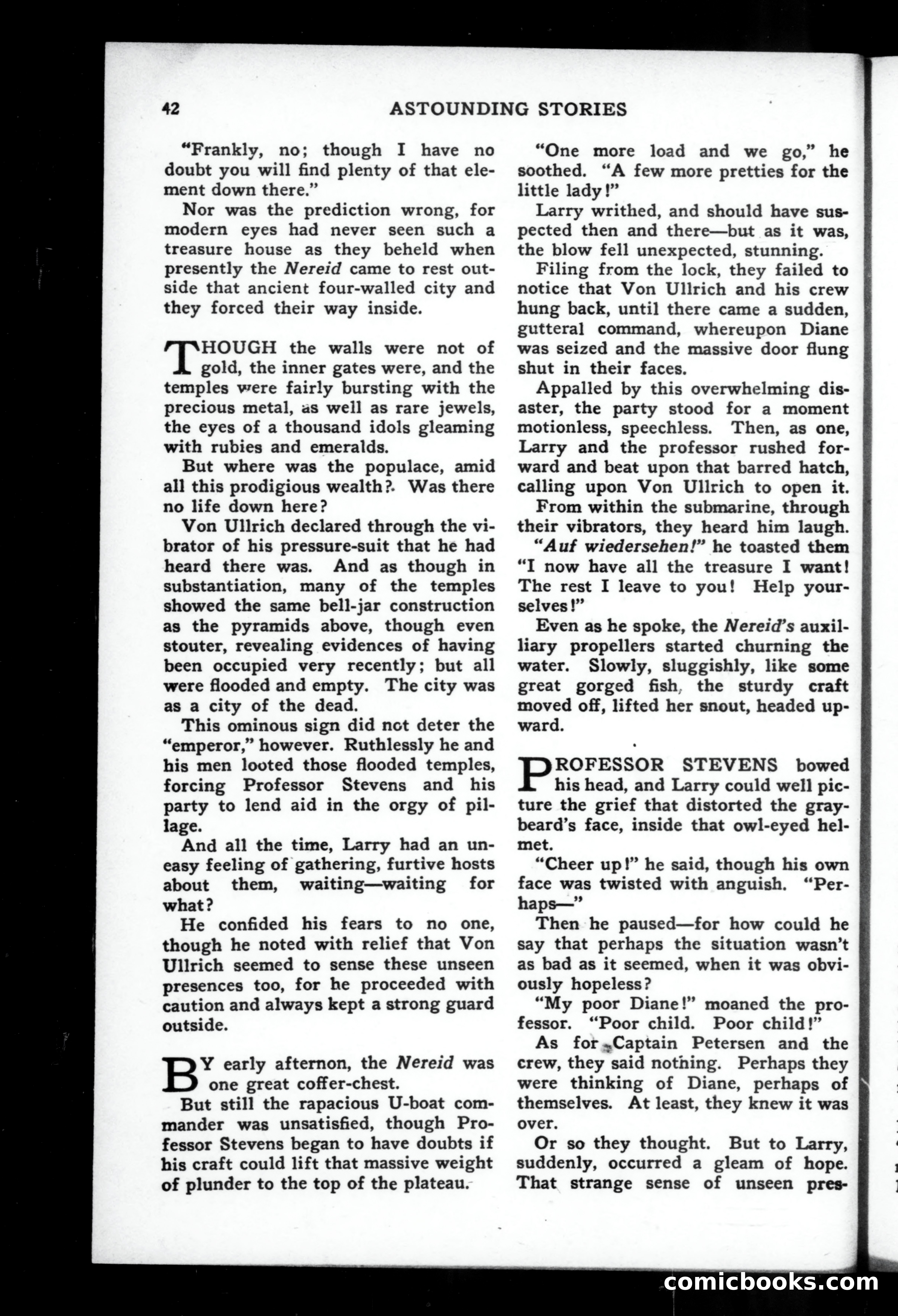Astounding Stories of Super-Science, January 1931 — page 44 of 149
