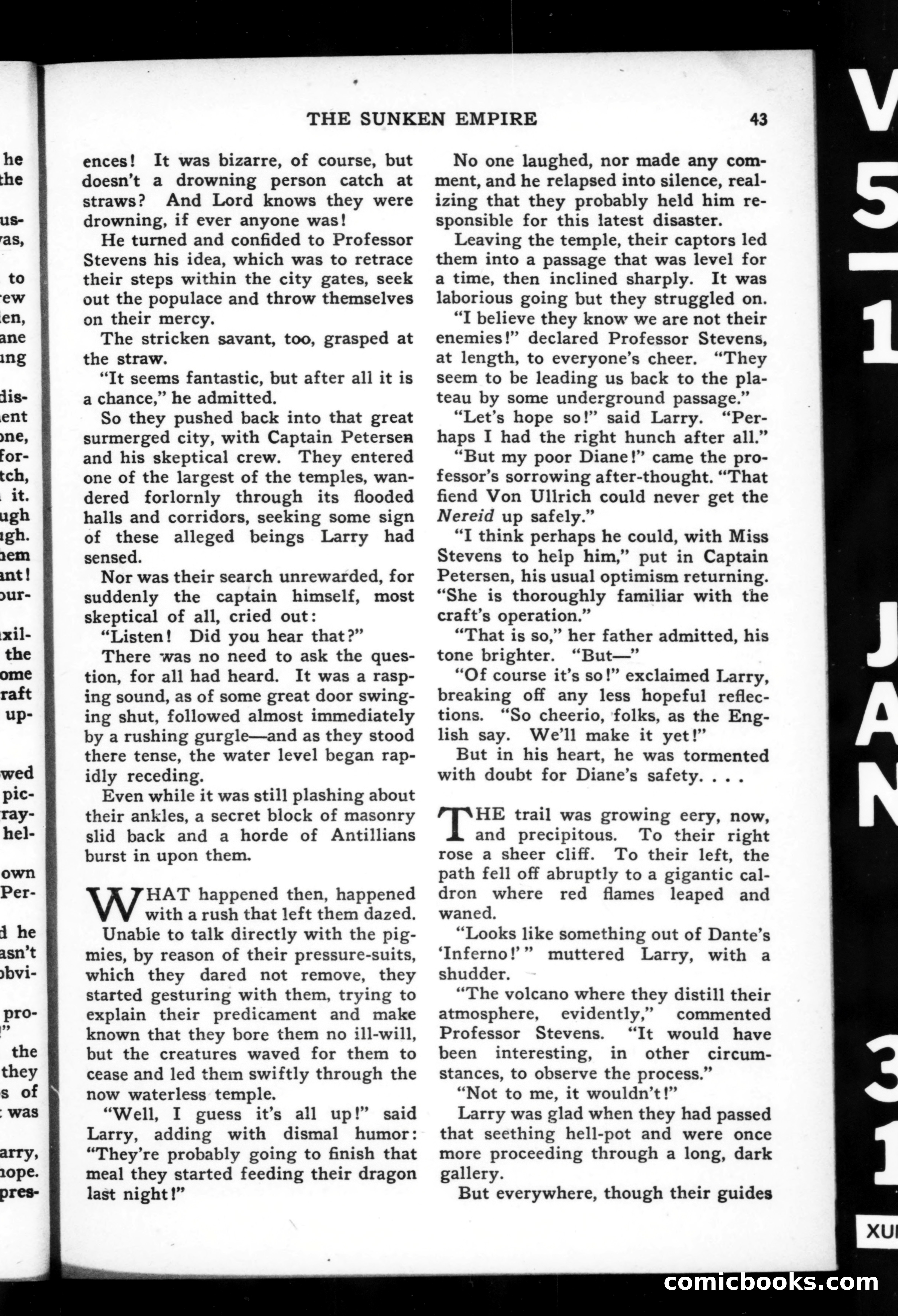 Astounding Stories of Super-Science, January 1931 — page 45 of 149
