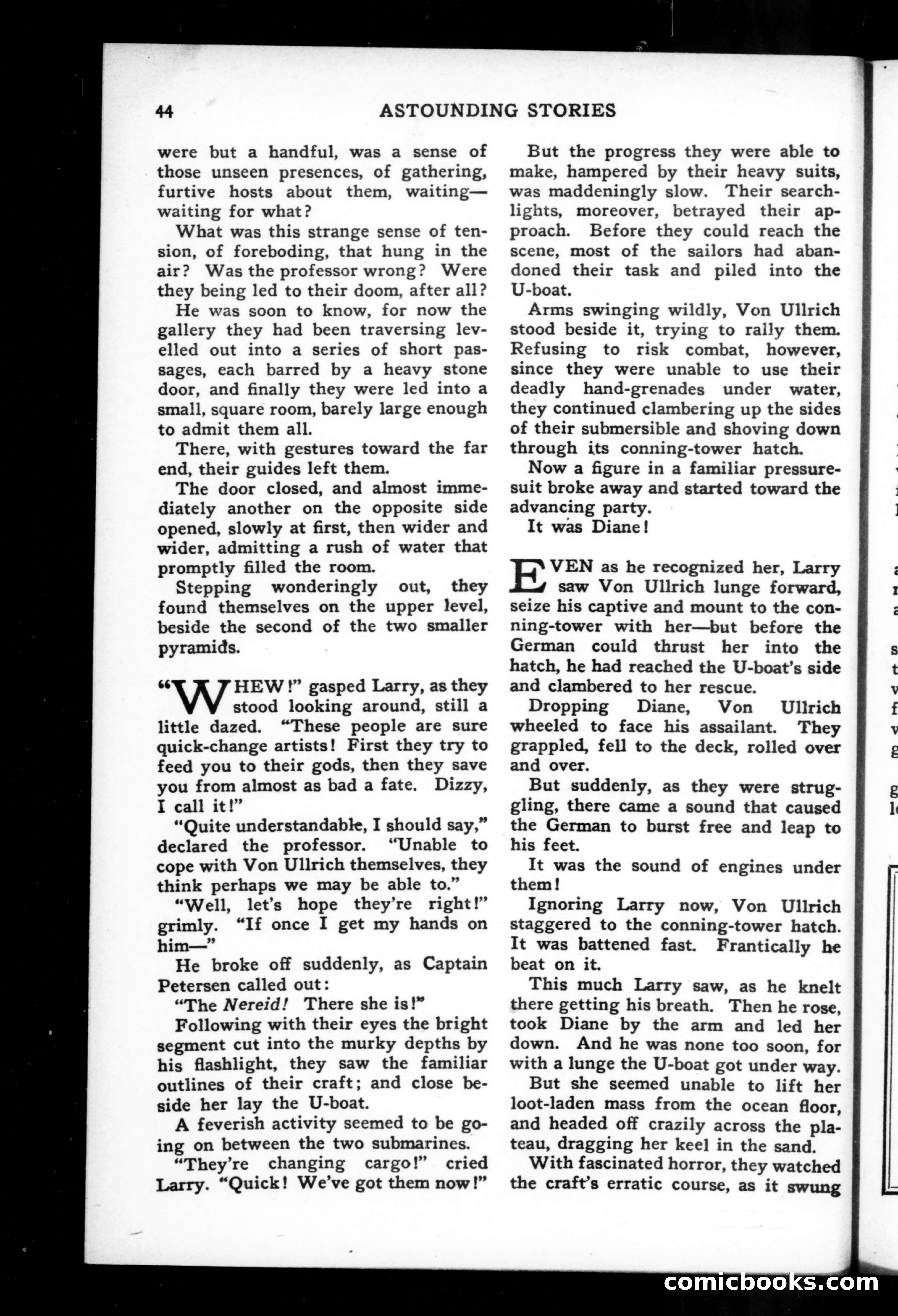 Astounding Stories of Super-Science, January 1931 — page 46 of 149