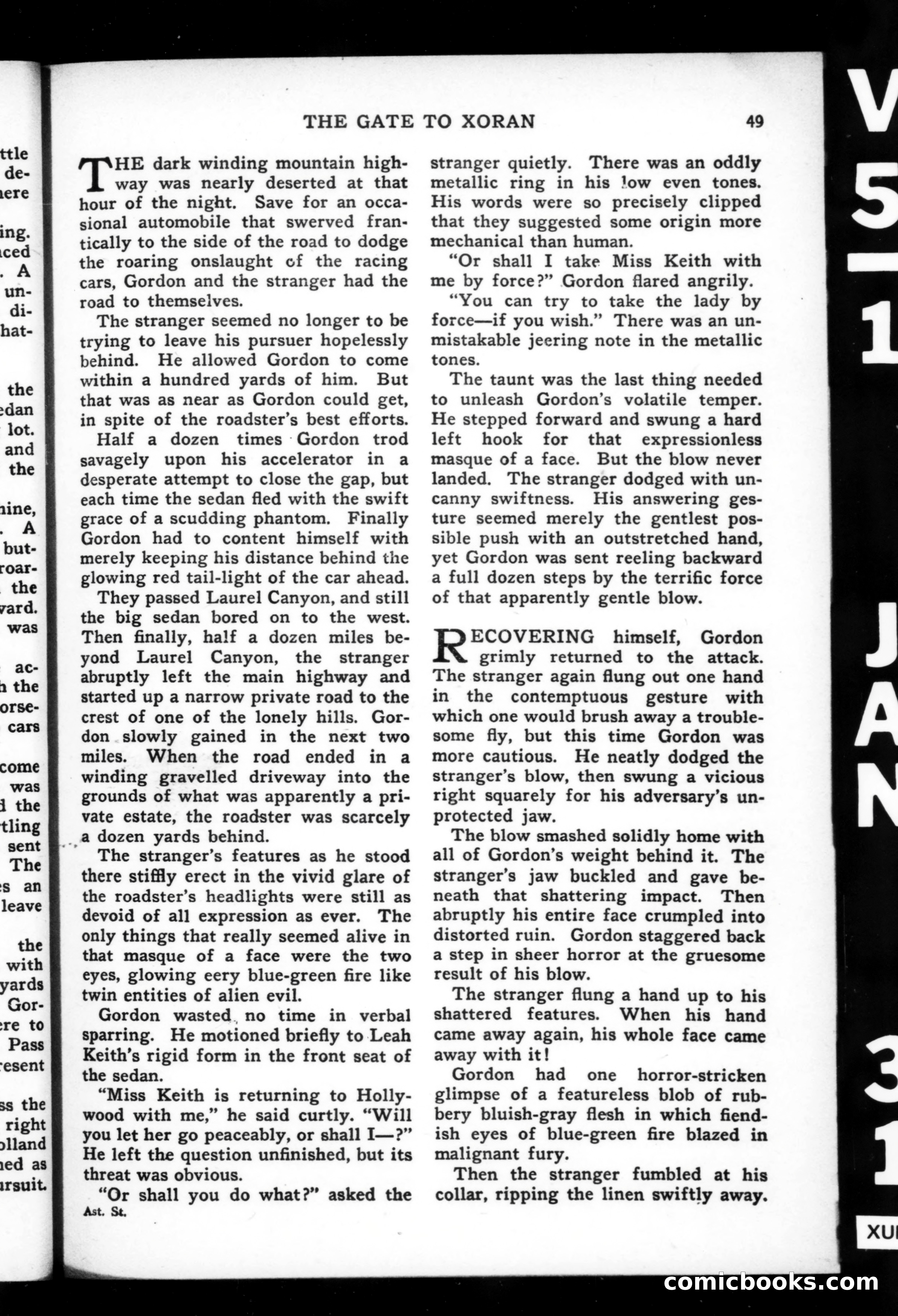 Astounding Stories of Super-Science, January 1931 — page 51 of 149