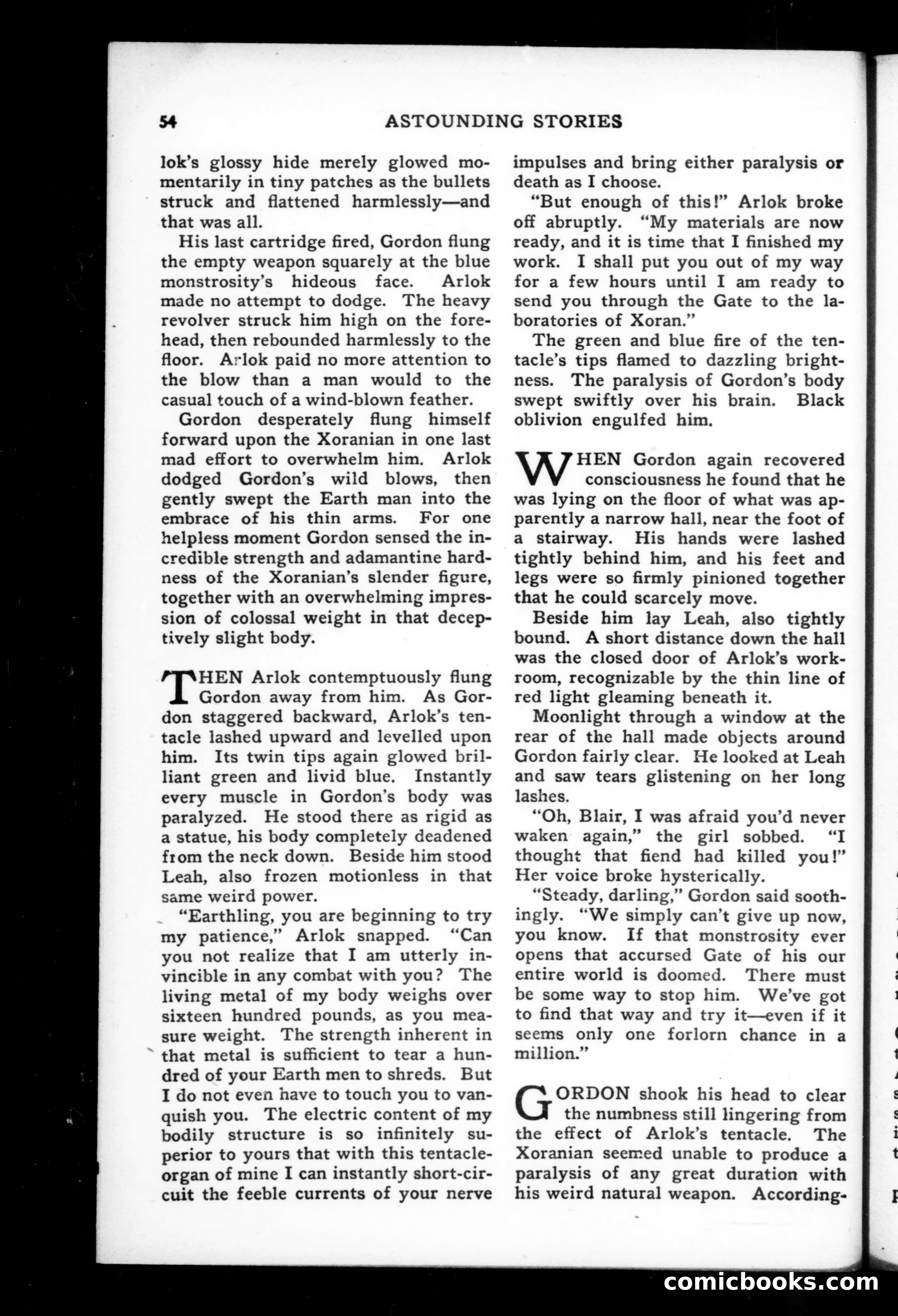 Astounding Stories of Super-Science, January 1931 — page 56 of 149