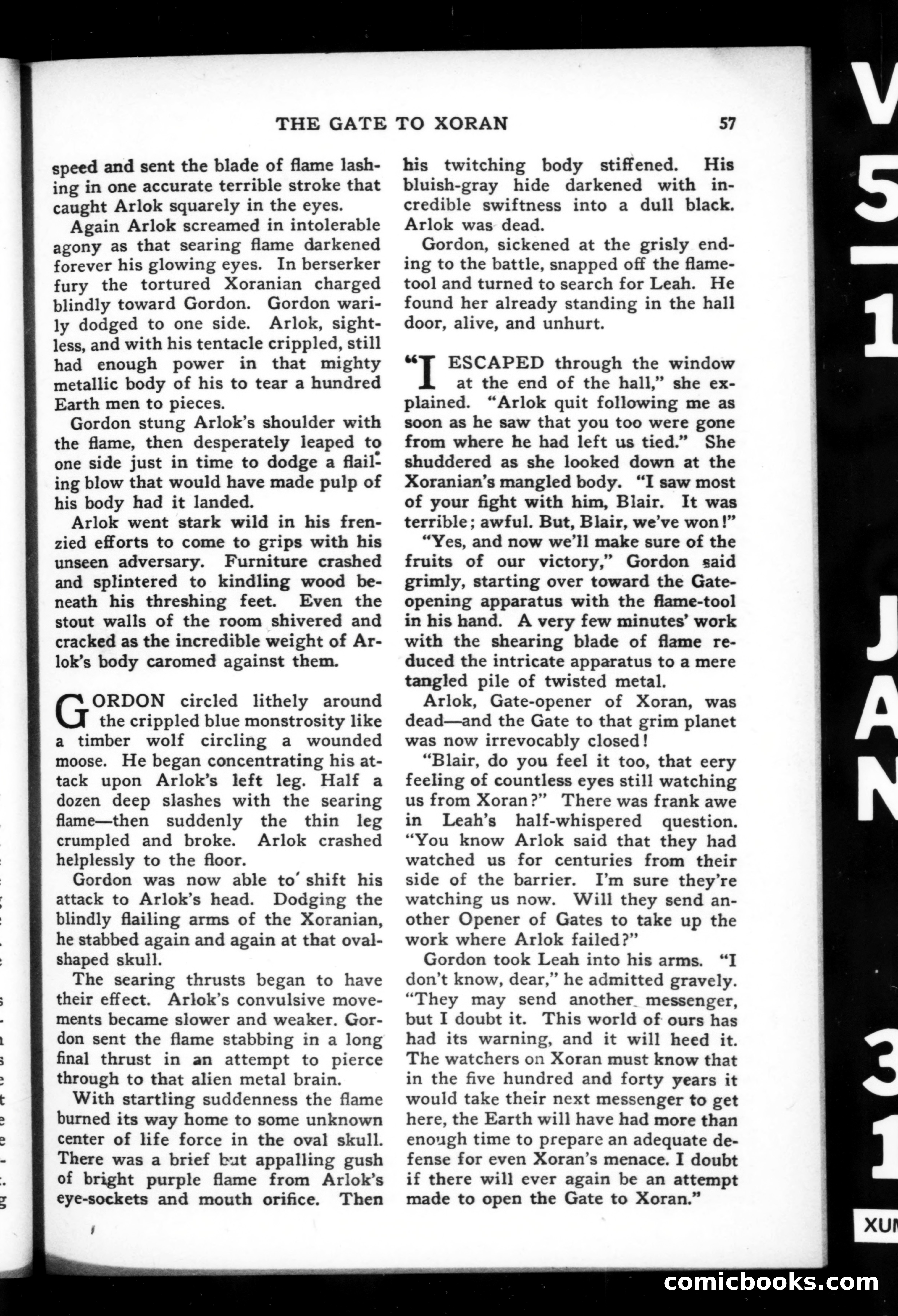 Astounding Stories of Super-Science, January 1931 — page 59 of 149