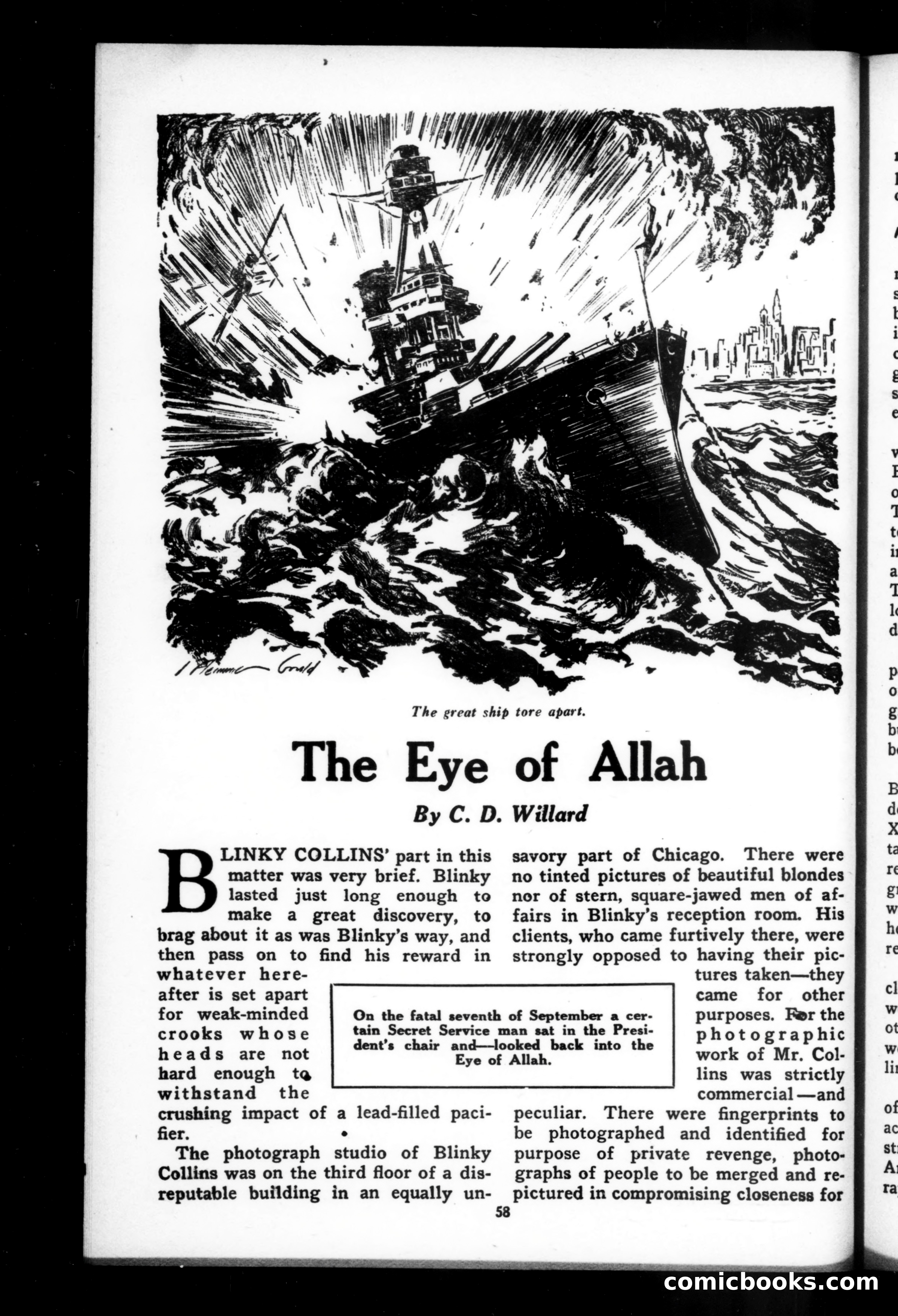 Astounding Stories of Super-Science, January 1931 — page 60 of 149