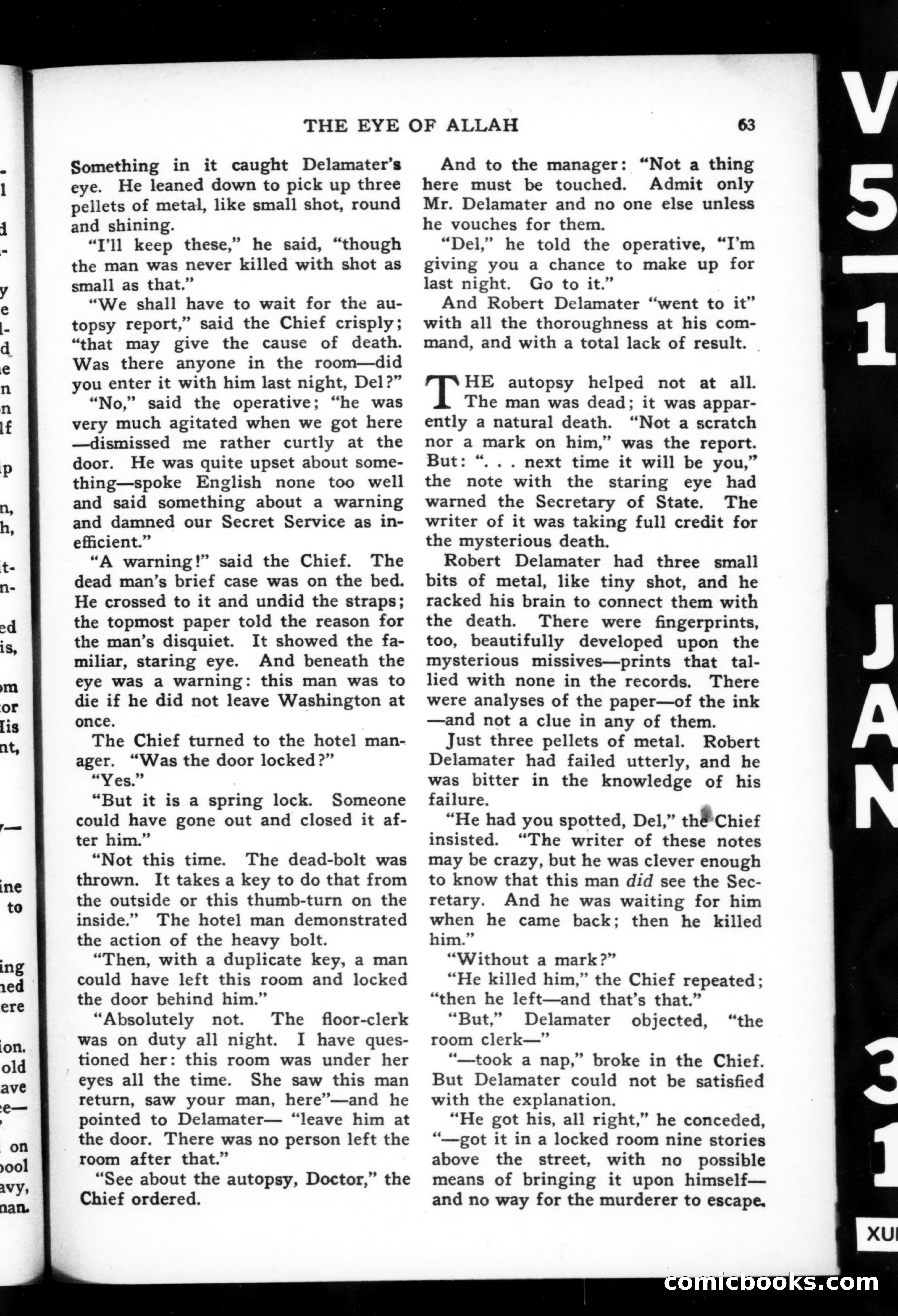 Astounding Stories of Super-Science, January 1931 — page 65 of 149