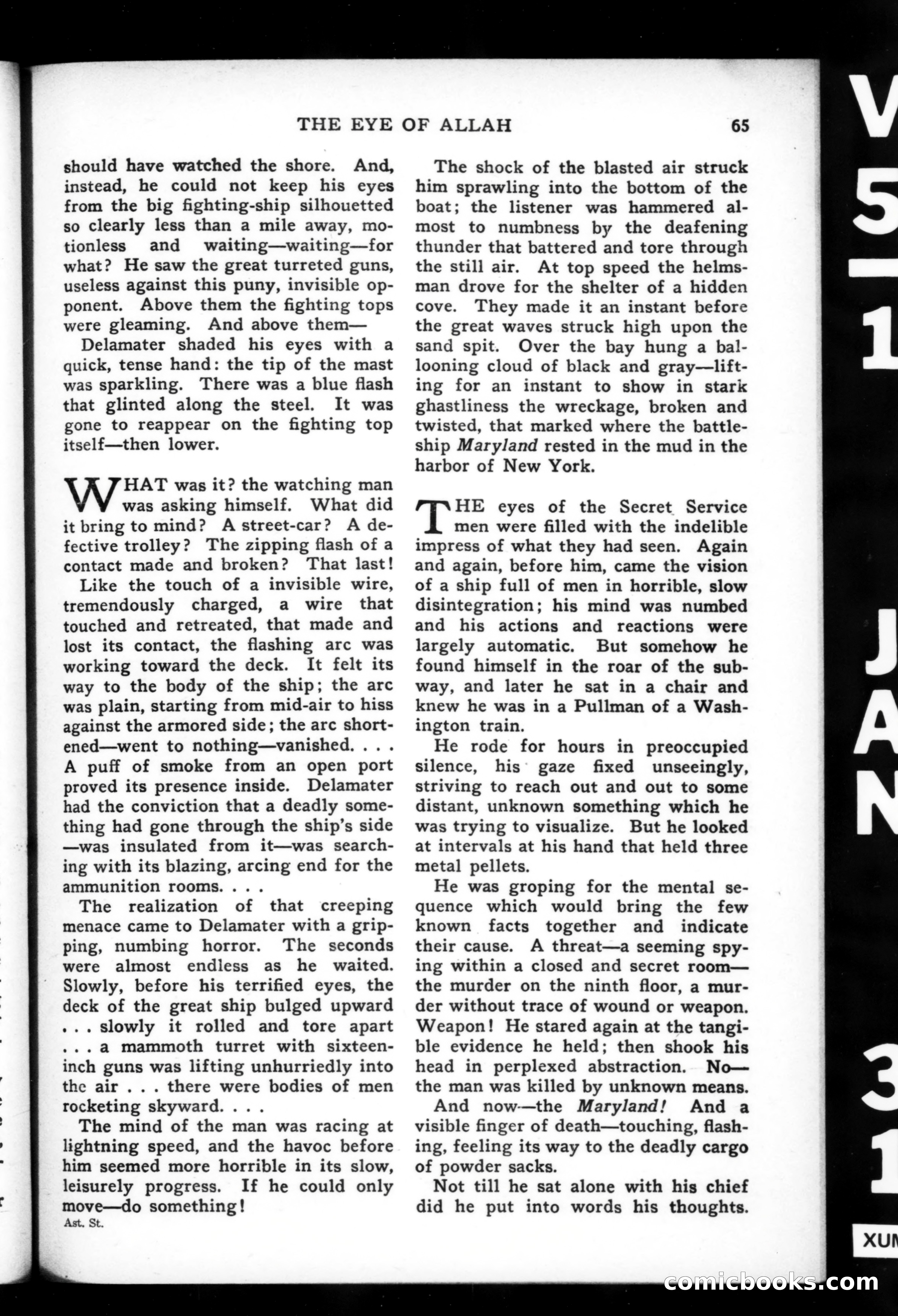 Astounding Stories of Super-Science, January 1931 — page 67 of 149