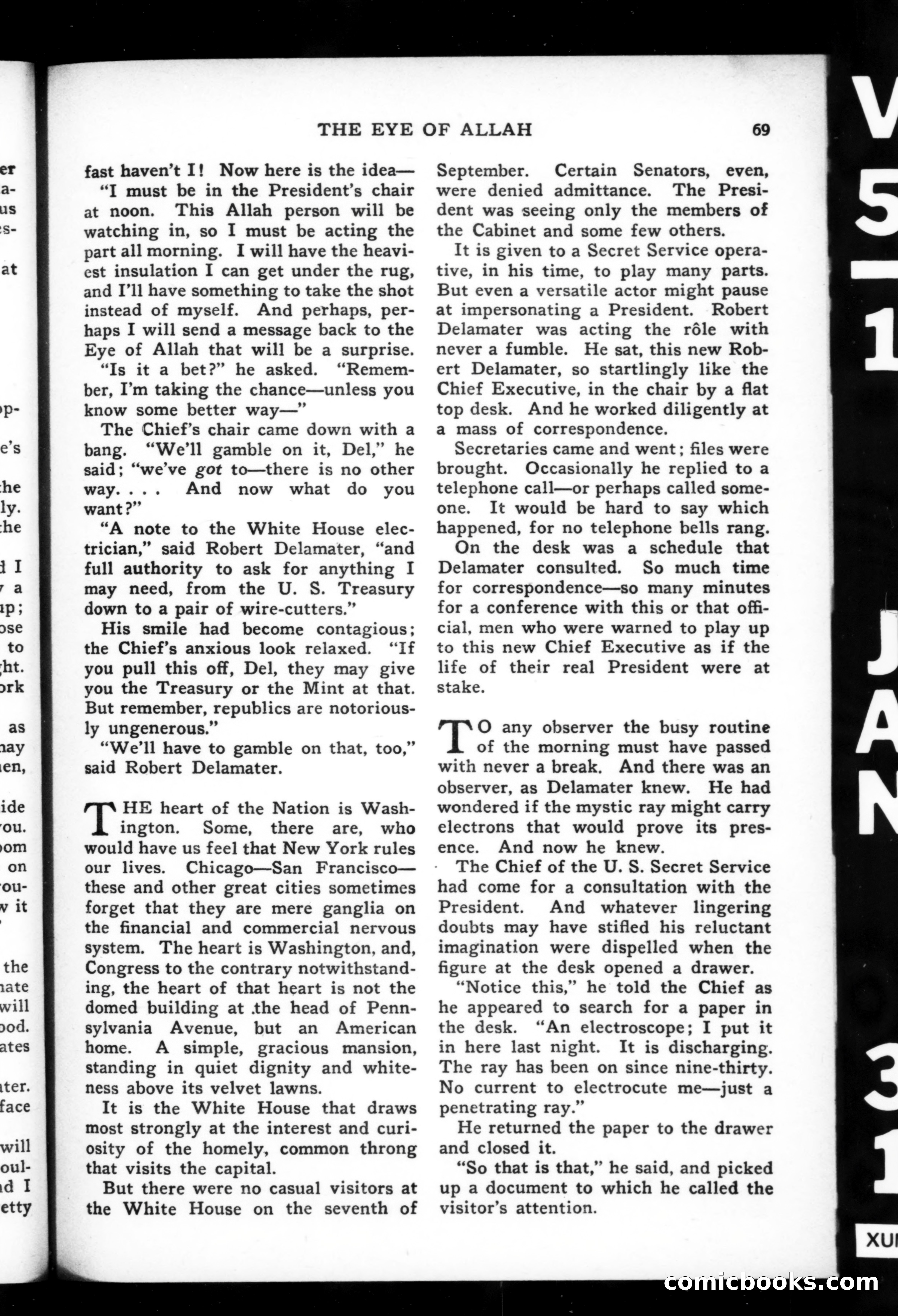 Astounding Stories of Super-Science, January 1931 — page 71 of 149
