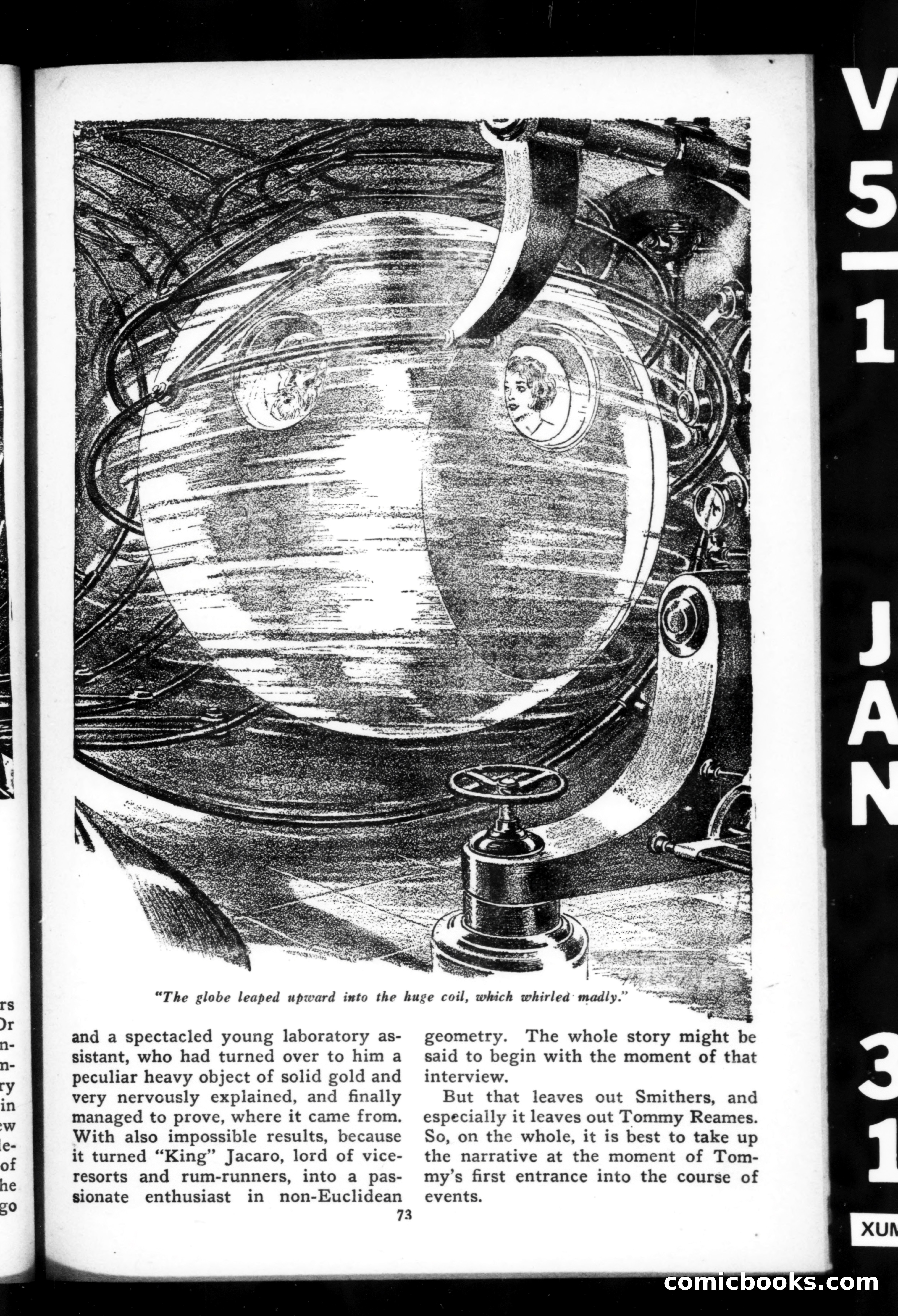 Astounding Stories of Super-Science, January 1931 — page 75 of 149