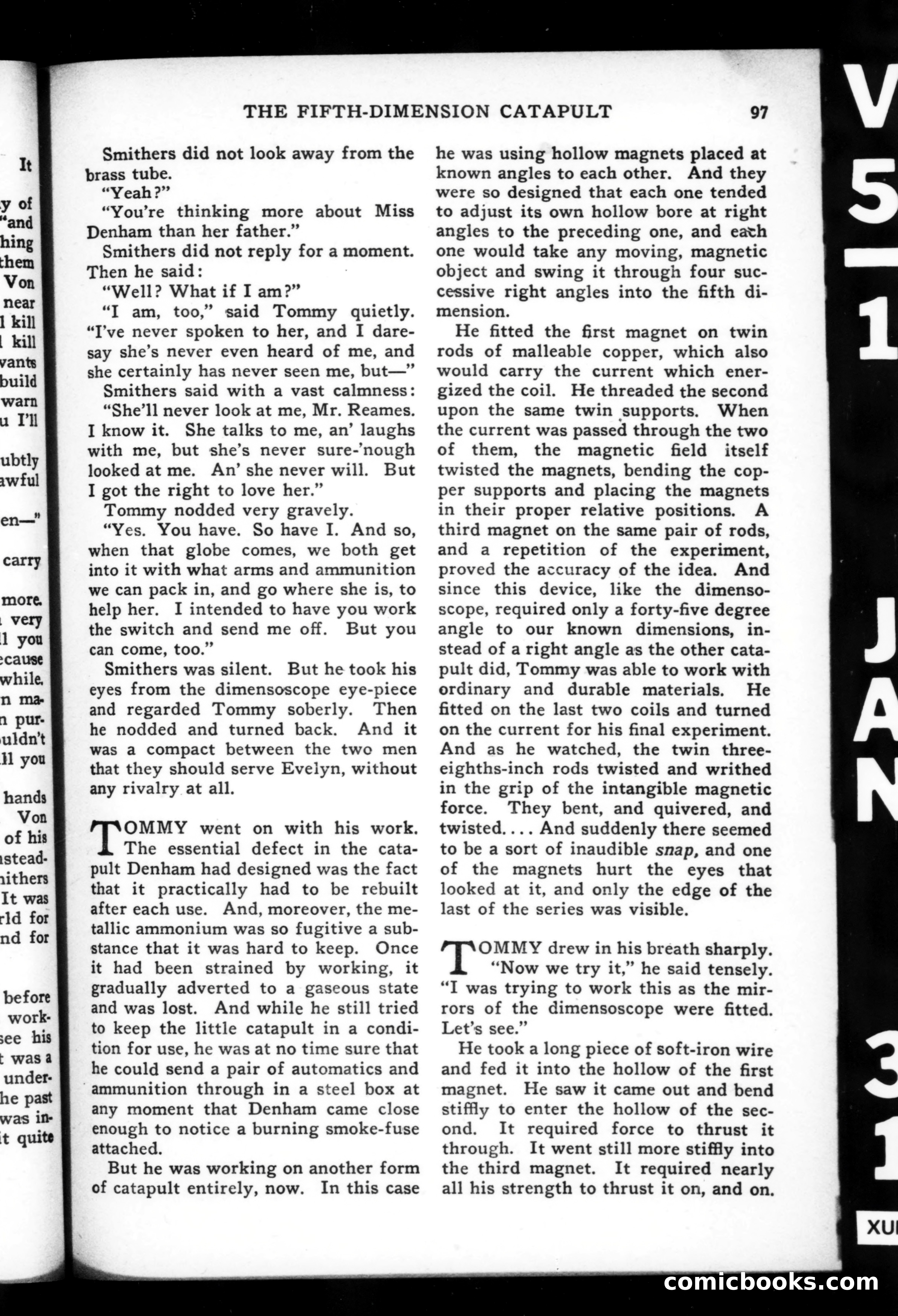 Astounding Stories of Super-Science, January 1931 — page 99 of 149