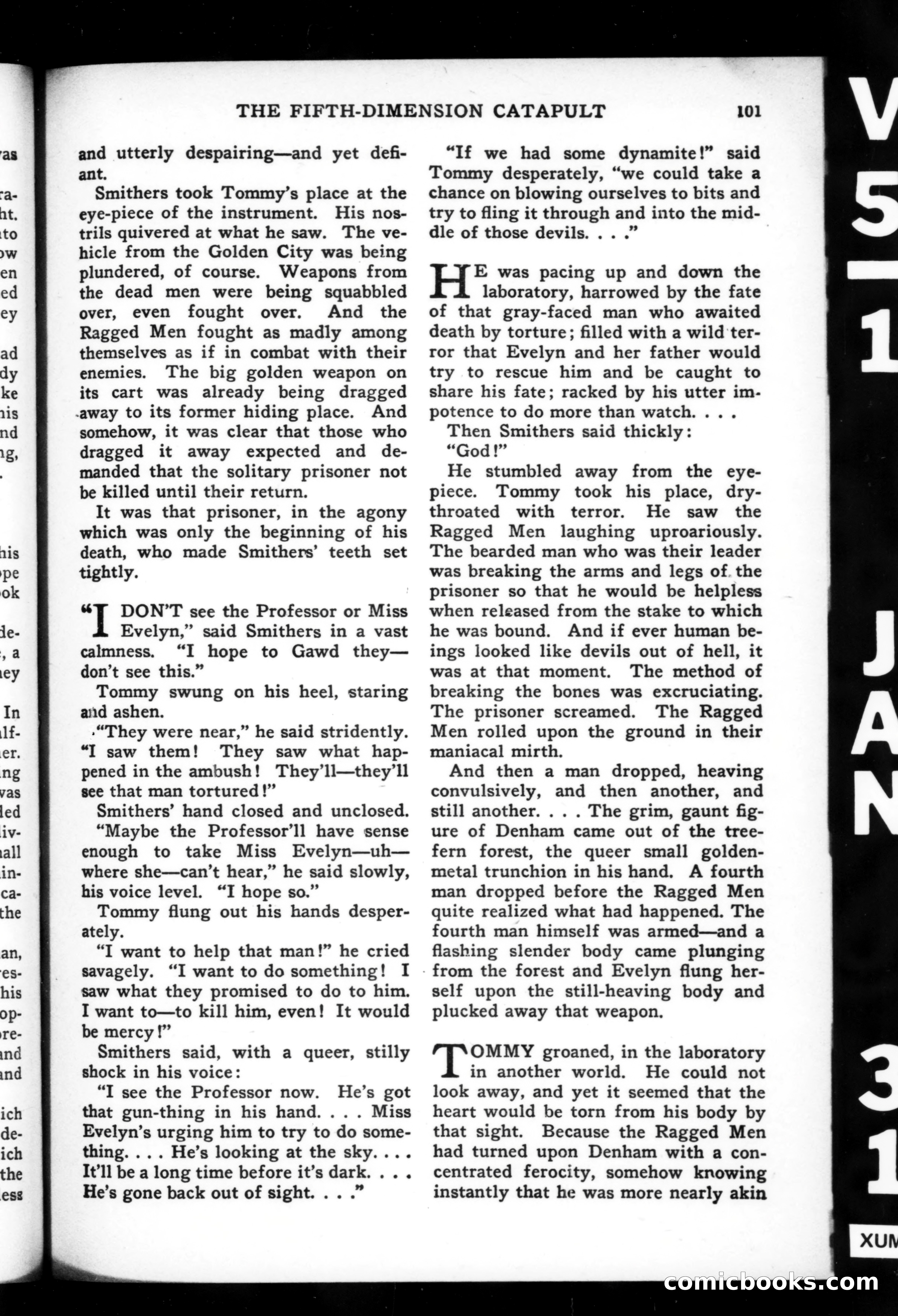 Astounding Stories of Super-Science, January 1931 — page 103 of 149