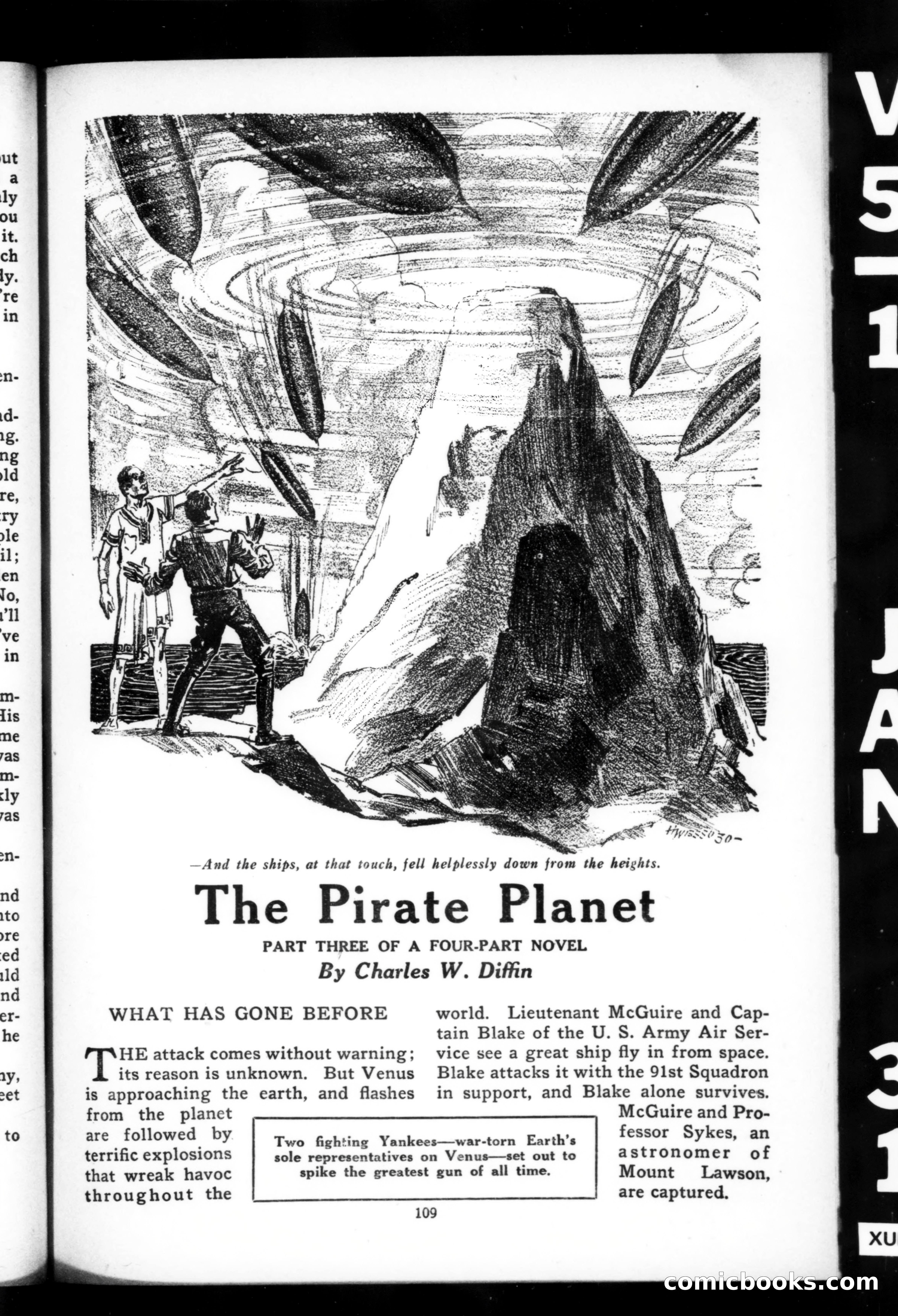 Astounding Stories of Super-Science, January 1931 — page 111 of 149