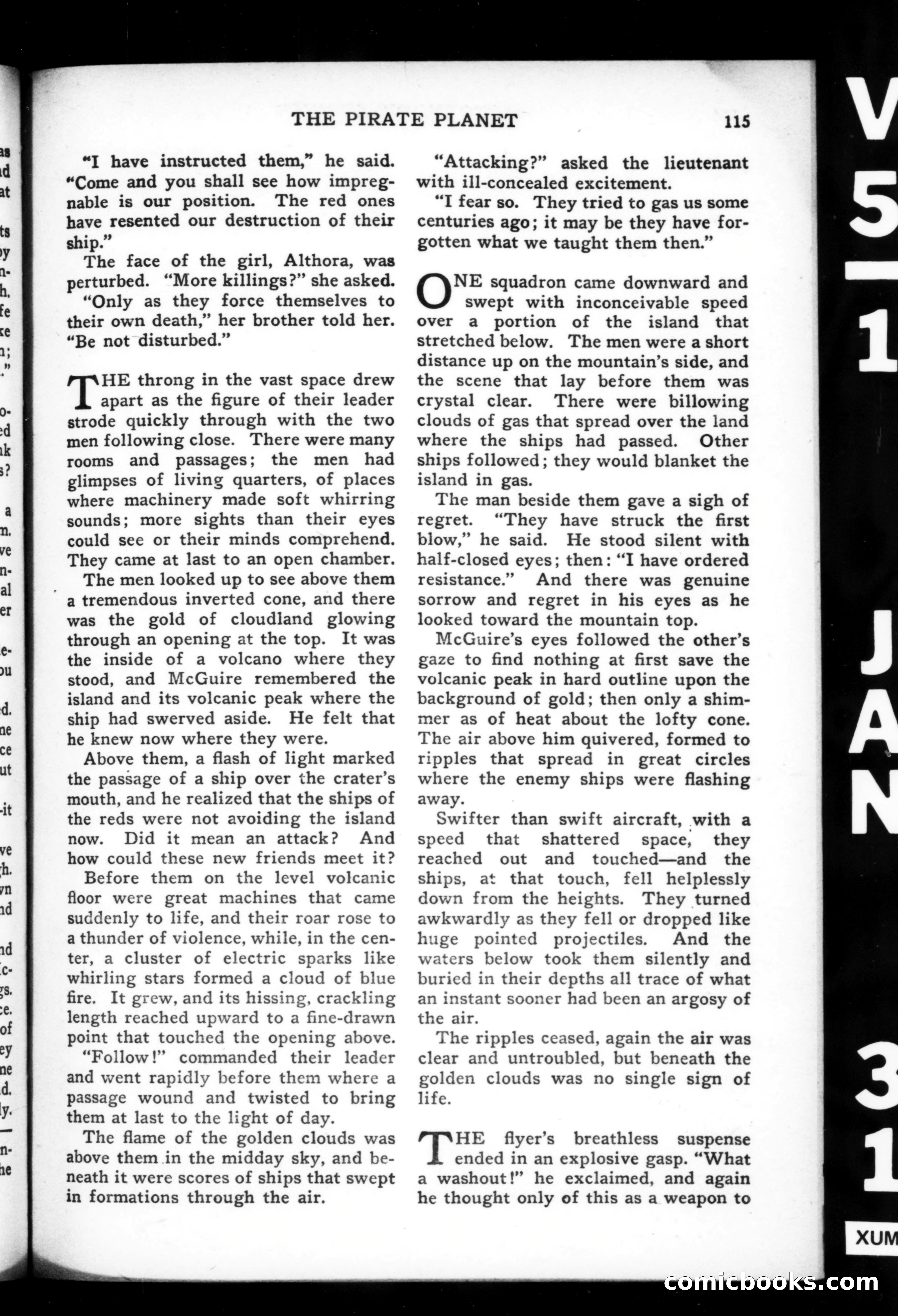 Astounding Stories of Super-Science, January 1931 — page 117 of 149