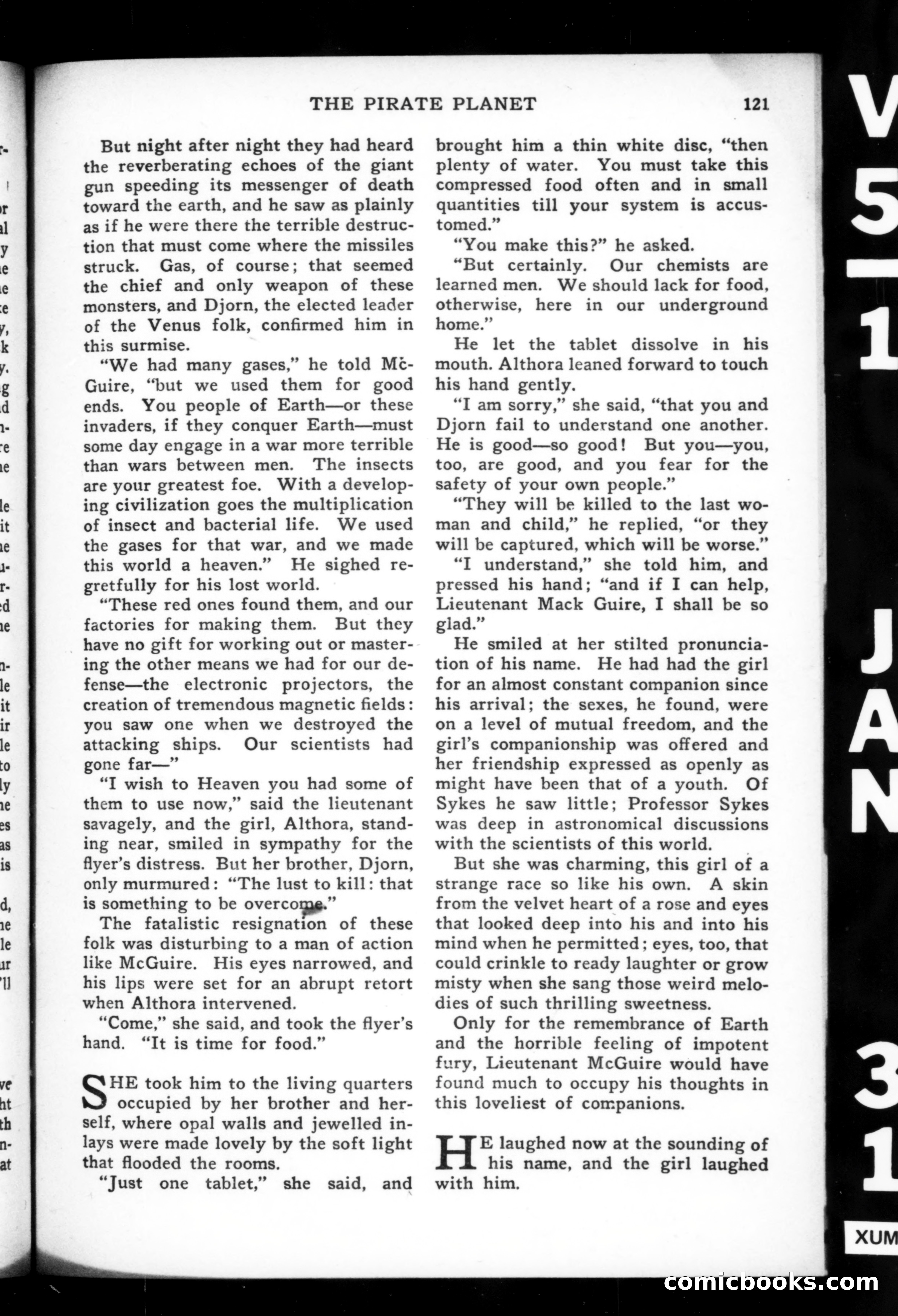 Astounding Stories of Super-Science, January 1931 — page 123 of 149