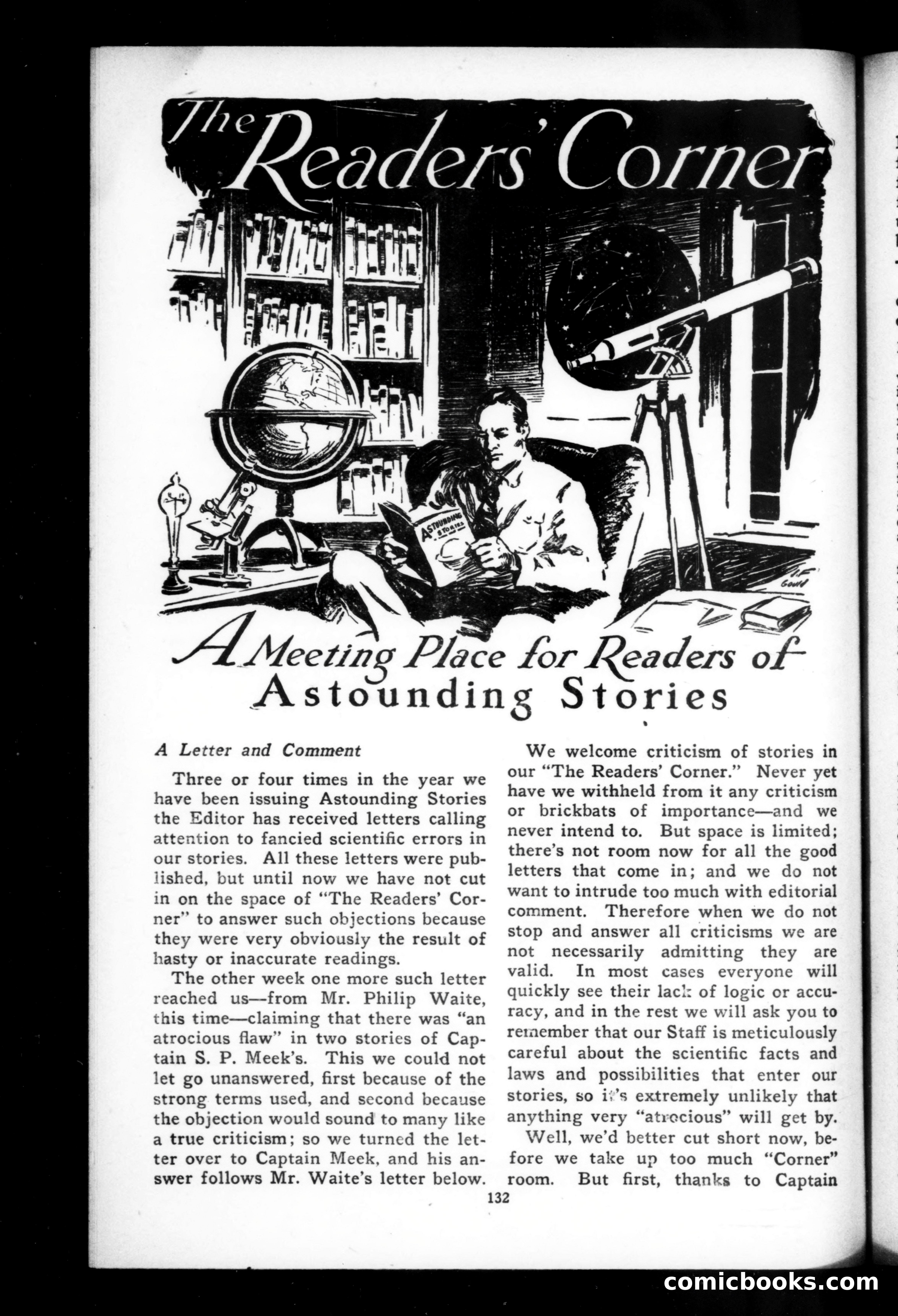 Astounding Stories of Super-Science, January 1931 — page 134 of 149