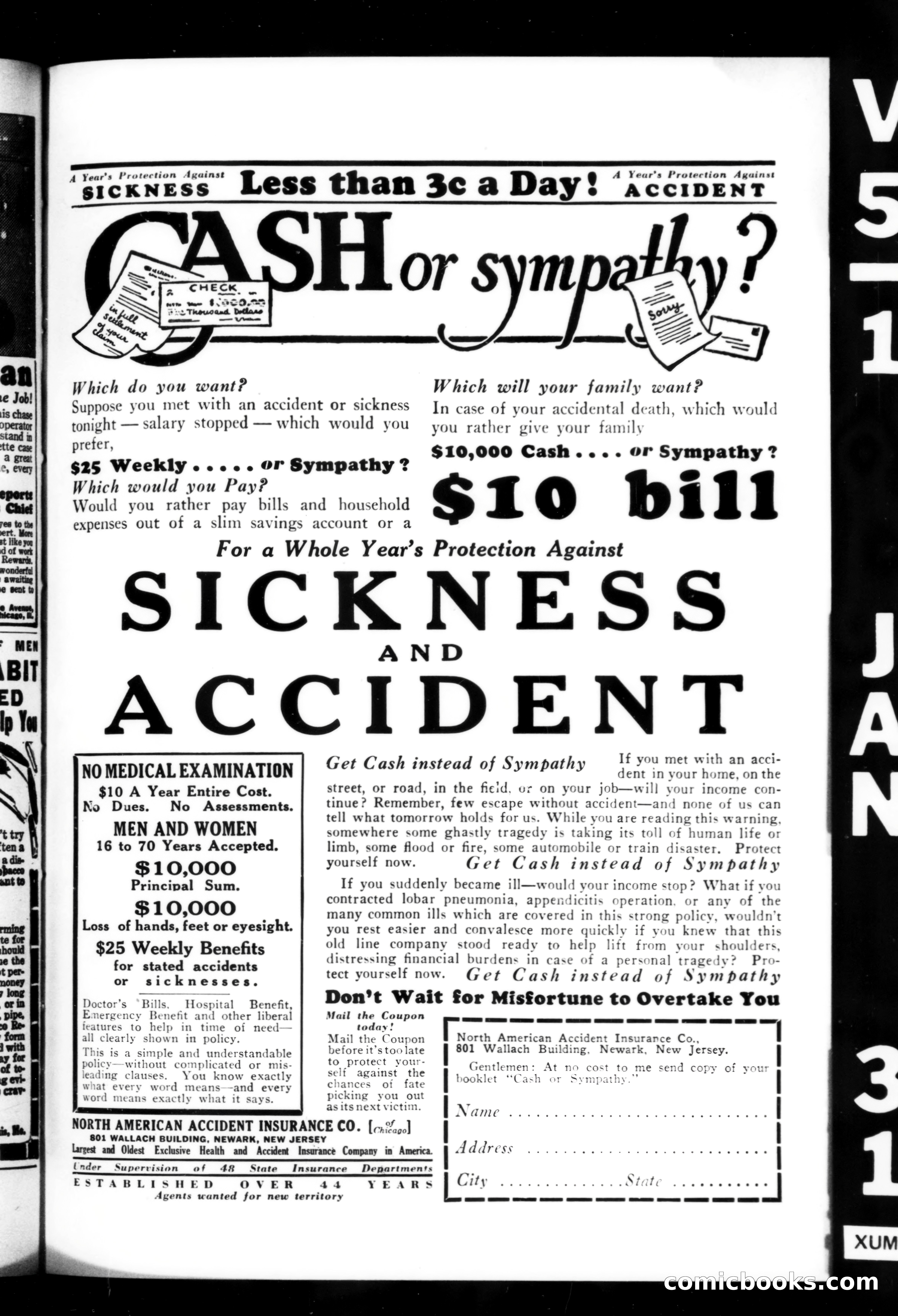 Astounding Stories of Super-Science, January 1931 — page 147 of 149