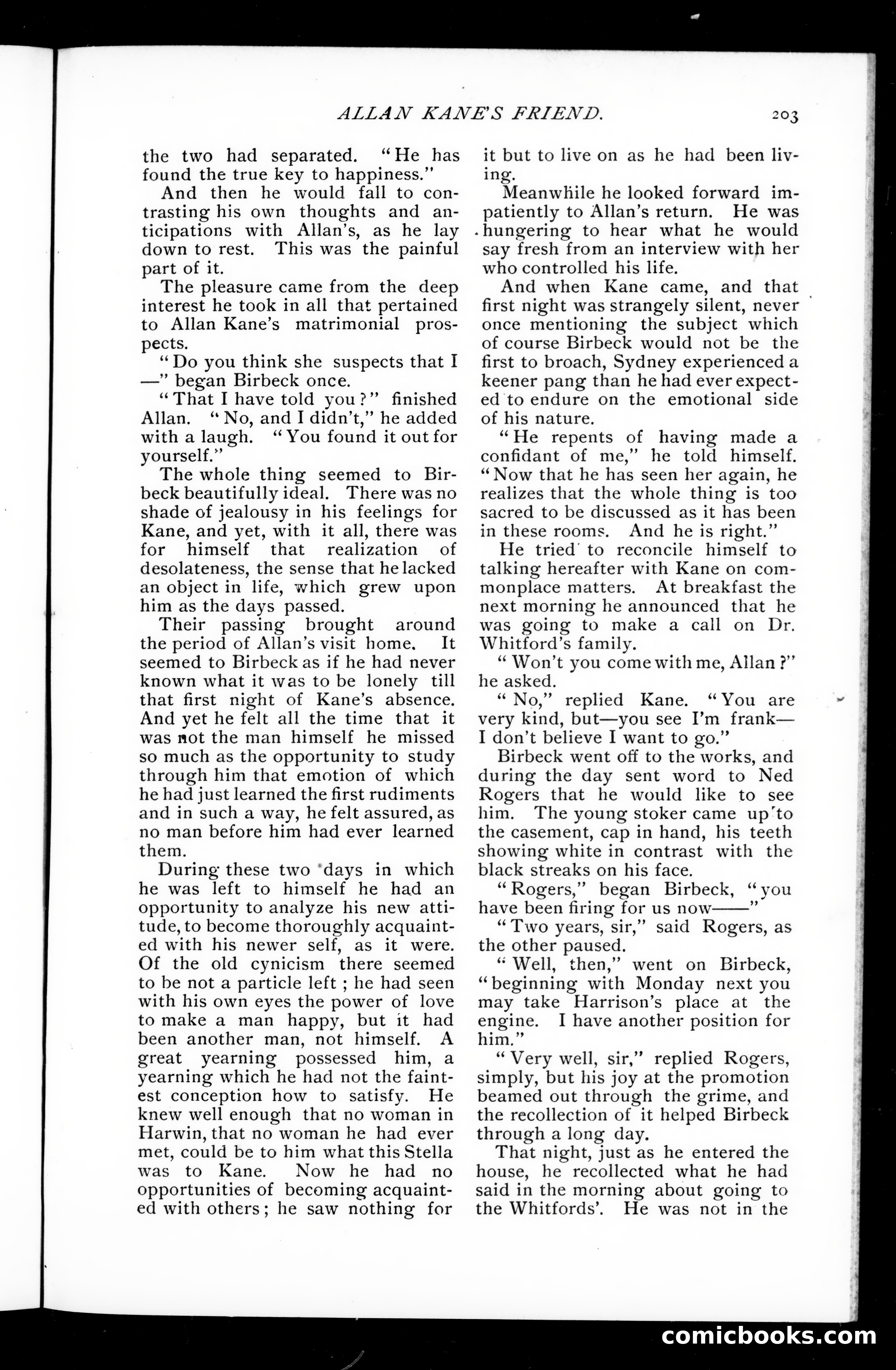 Munsey's Magazine, November 1891 — page 81 of 128