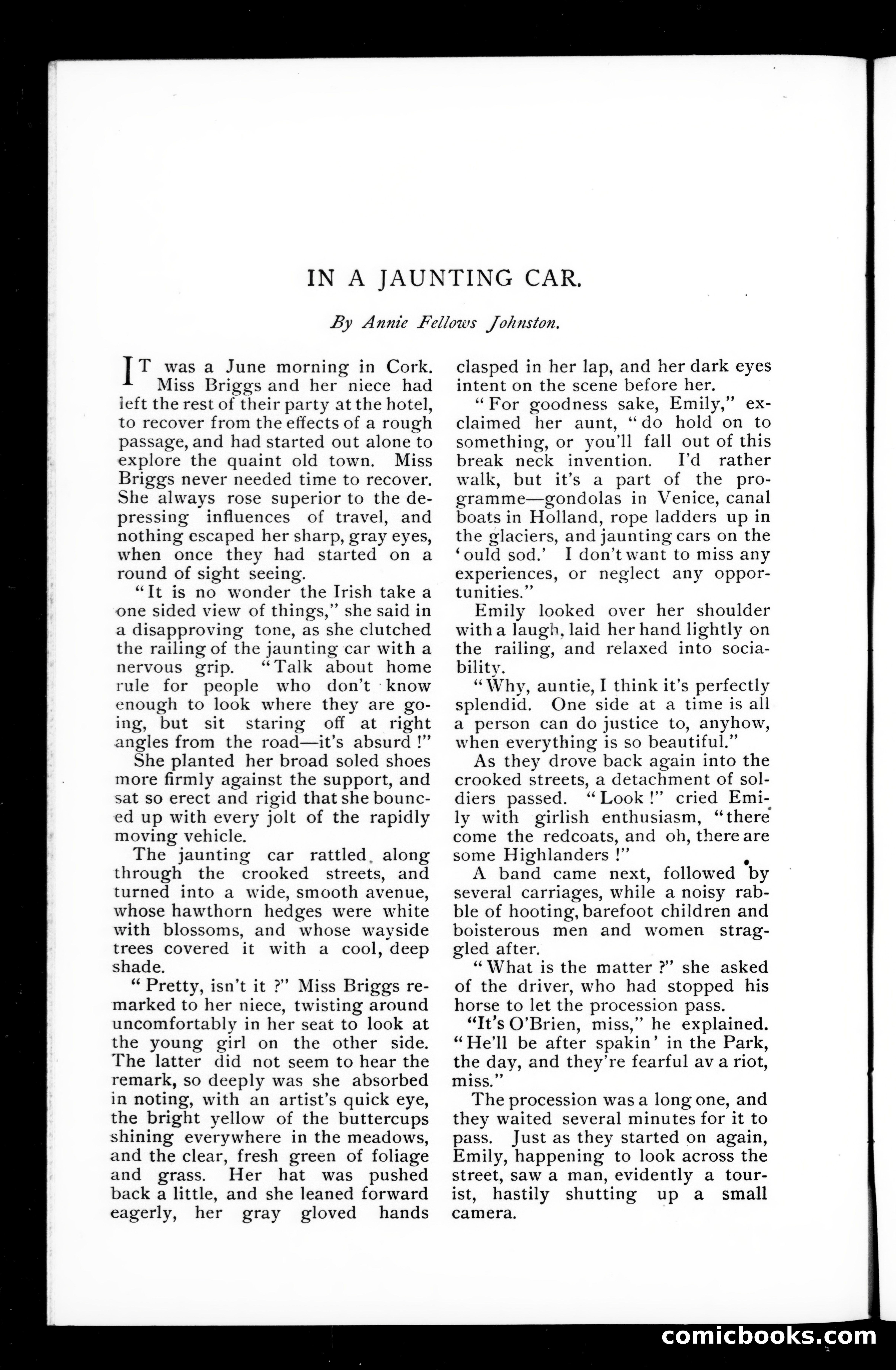 Munsey's Magazine, December 1891 — page 42 of 128