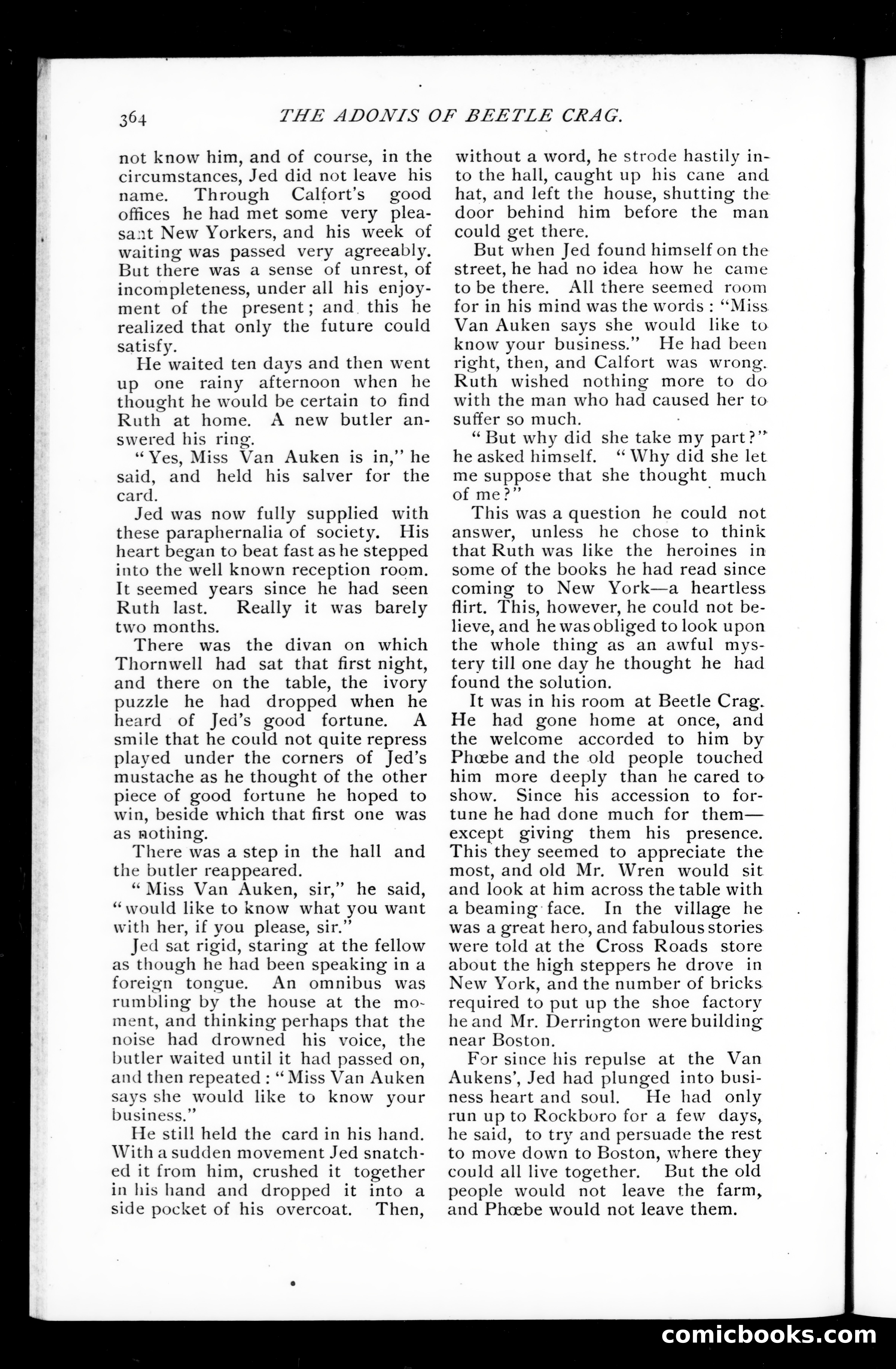 Munsey's Magazine, December 1891 — page 114 of 128