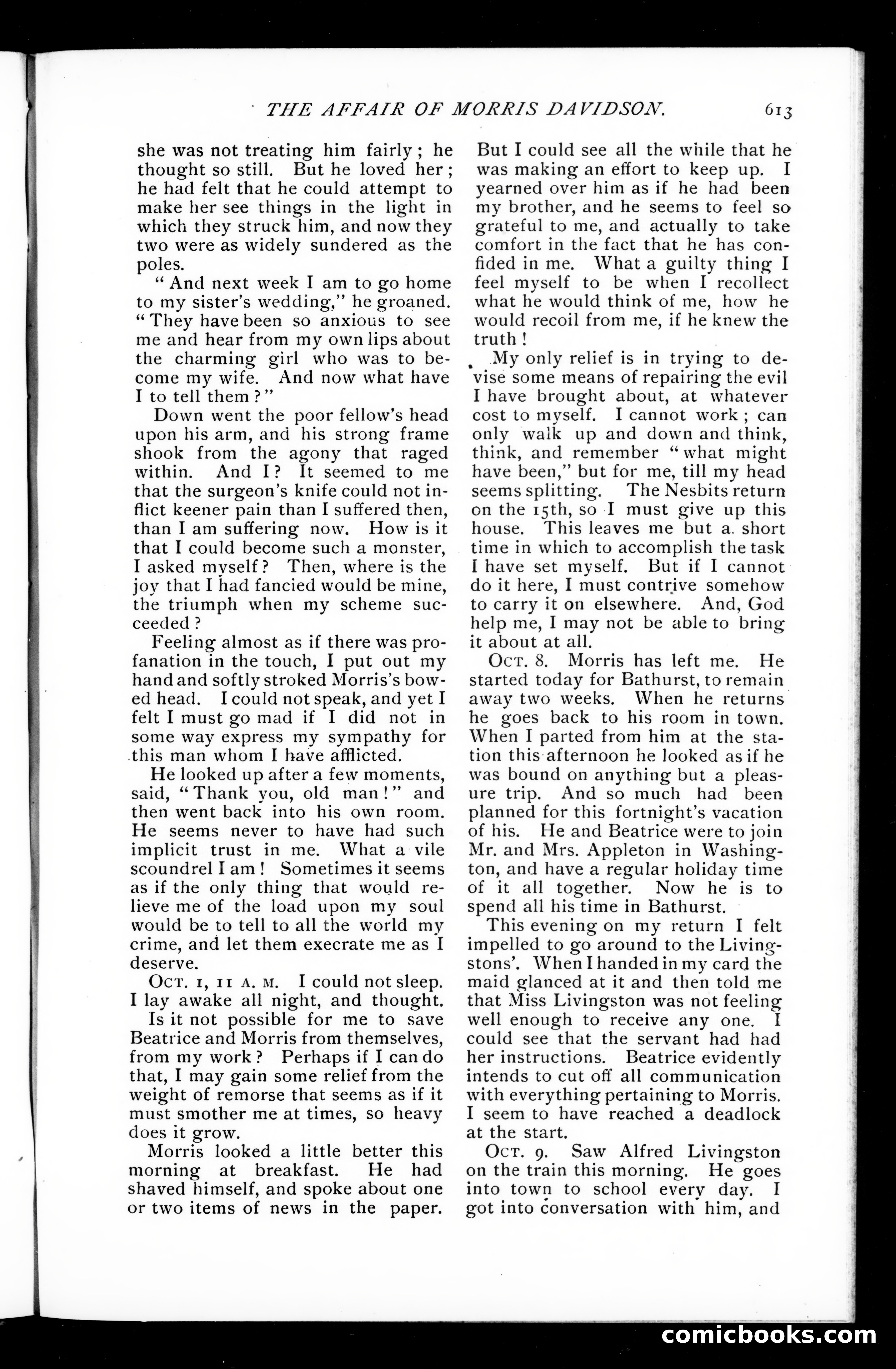 Munsey's Magazine, February 1892 — page 107 of 128