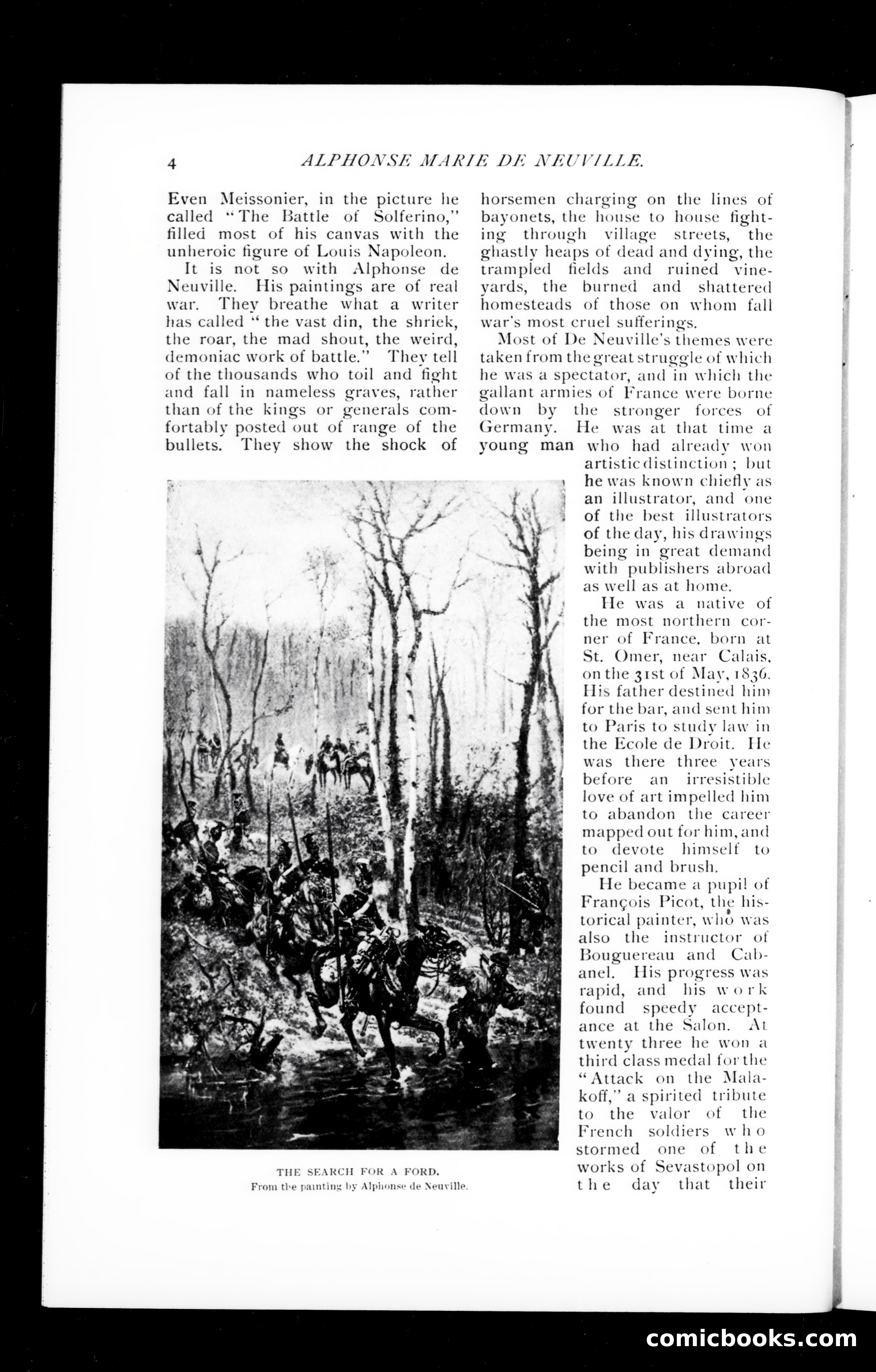 Munsey's Magazine, October 1892 — page 2 of 132