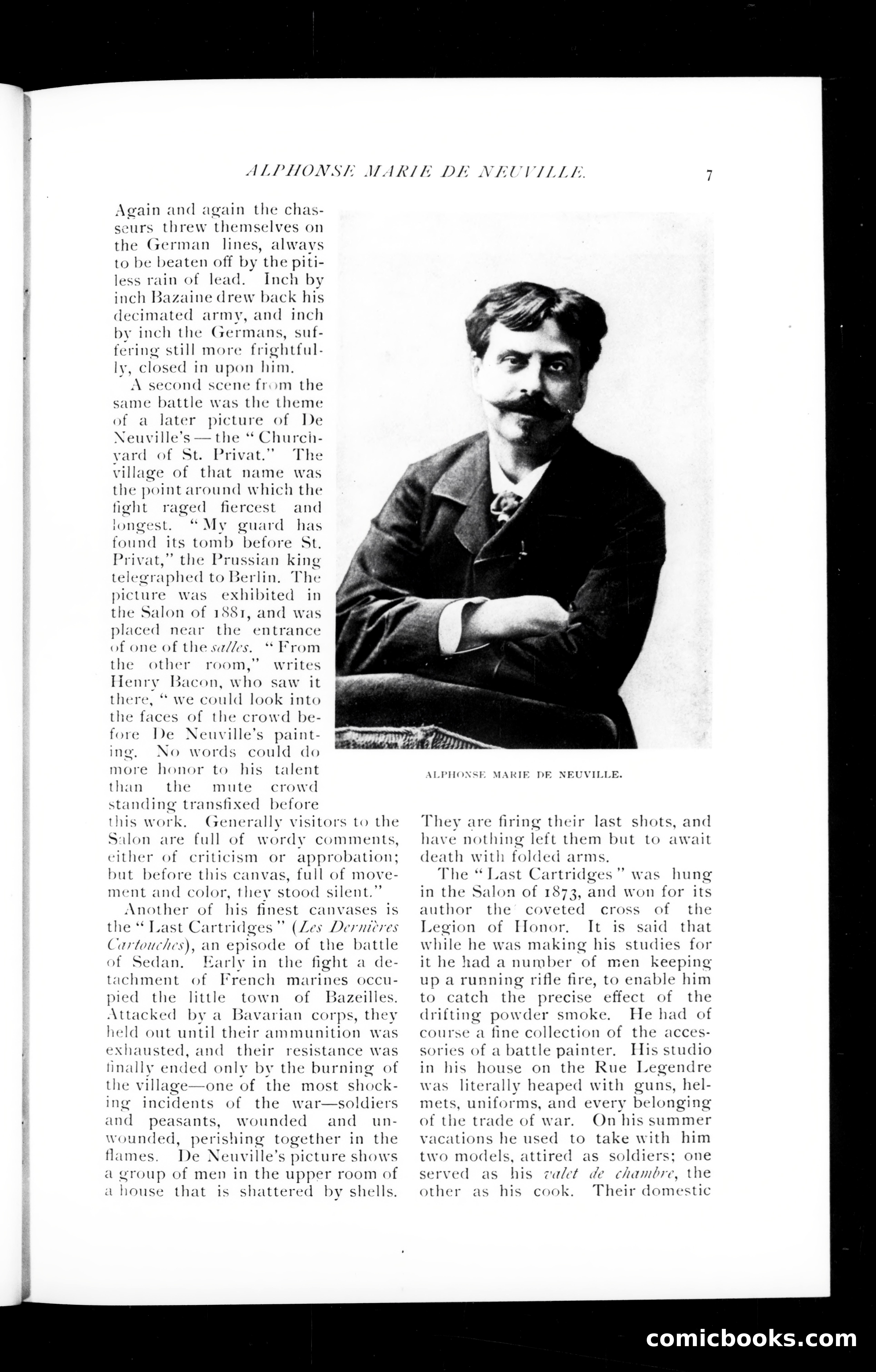 Munsey's Magazine, October 1892 — page 5 of 132