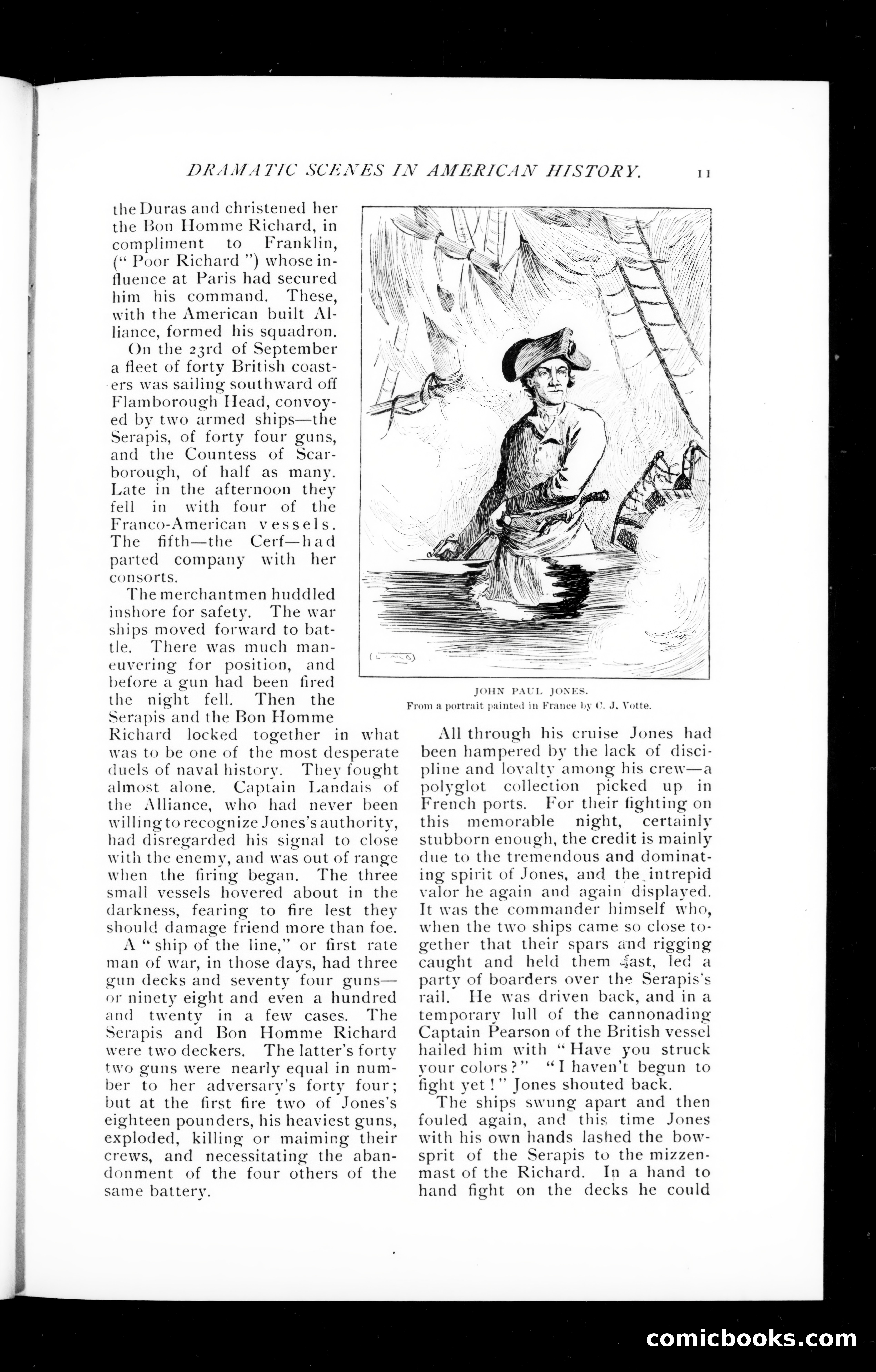 Munsey's Magazine, October 1892 — page 9 of 132