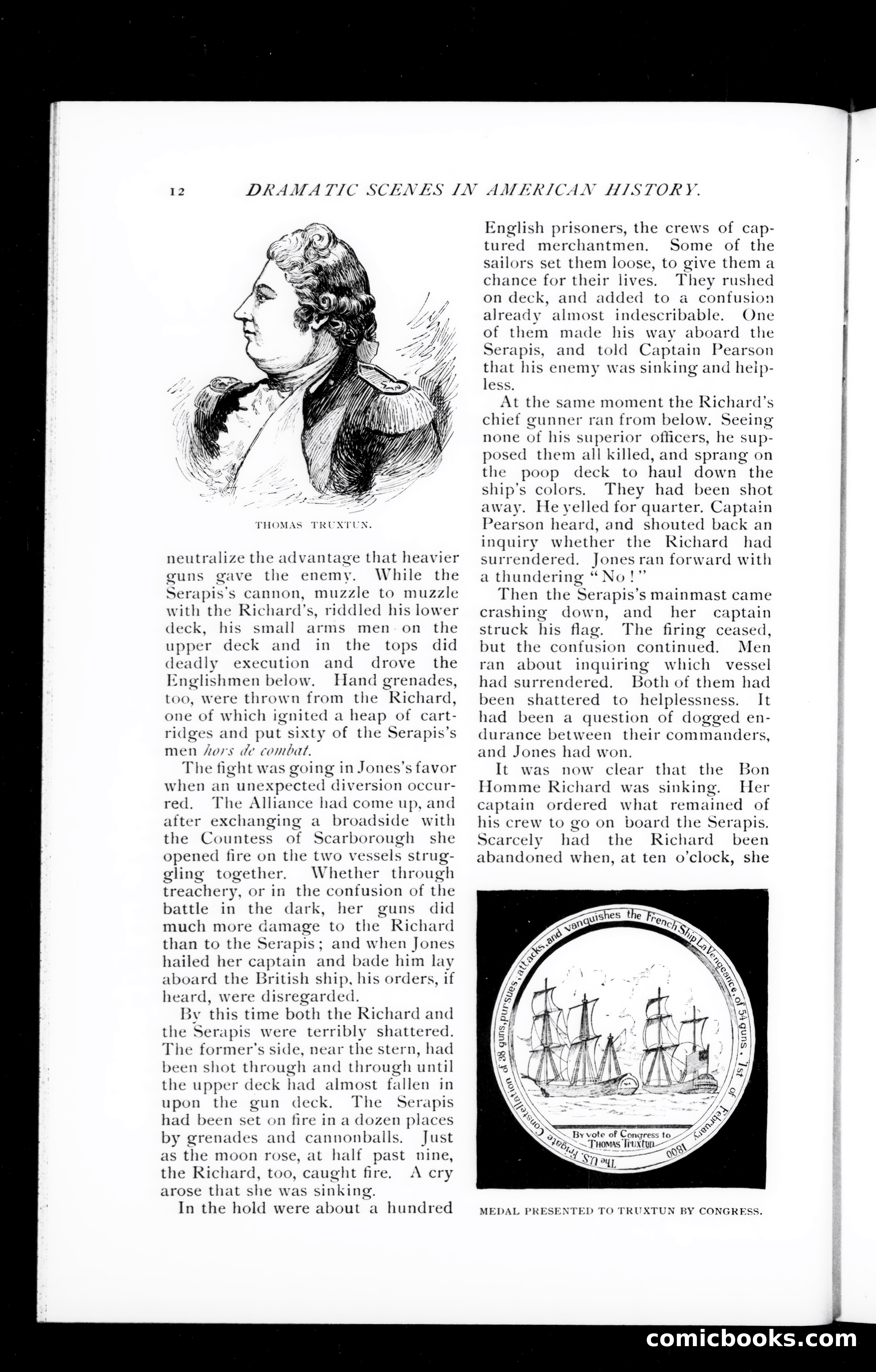 Munsey's Magazine, October 1892 — page 10 of 132