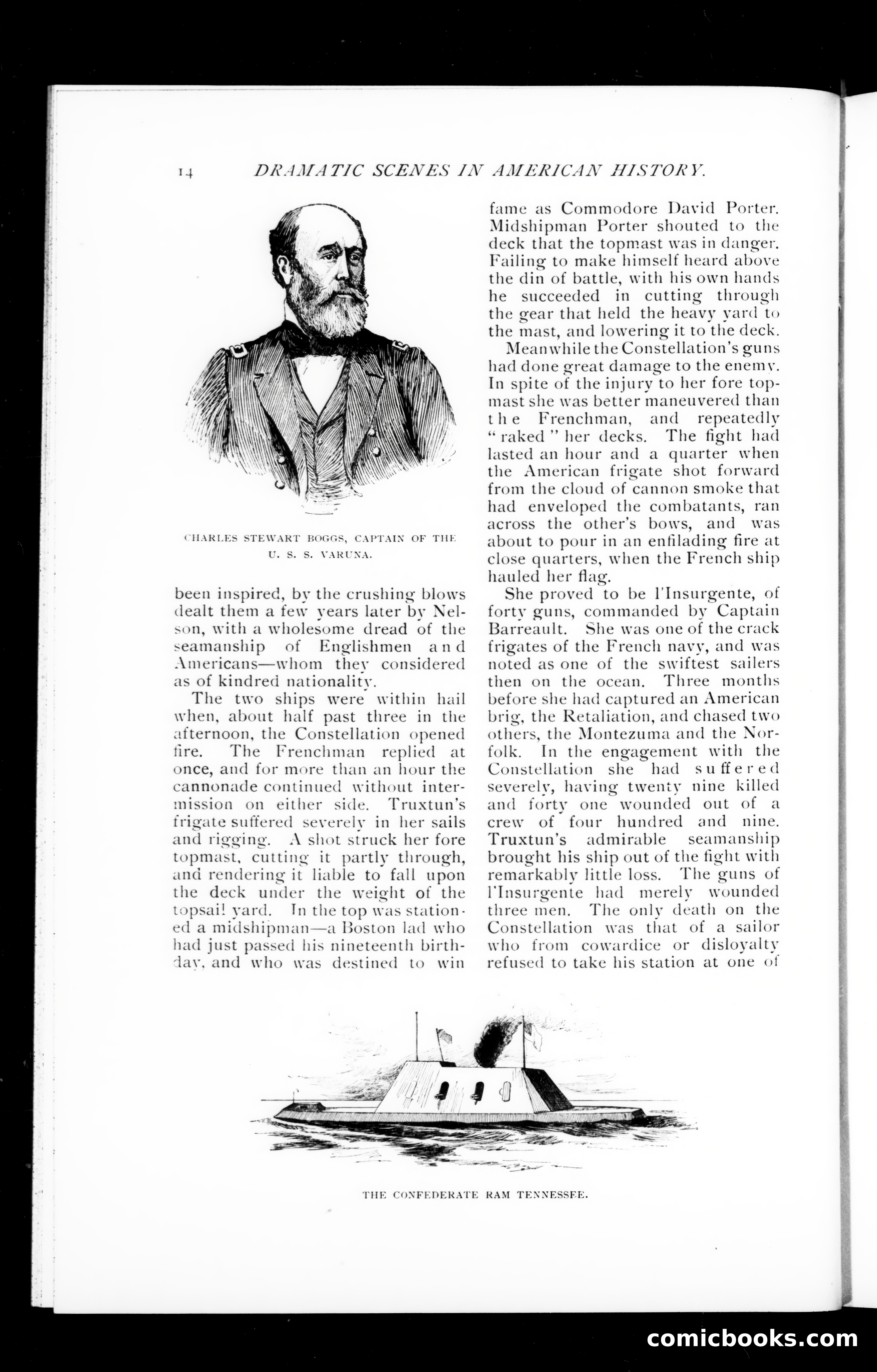Munsey's Magazine, October 1892 — page 12 of 132