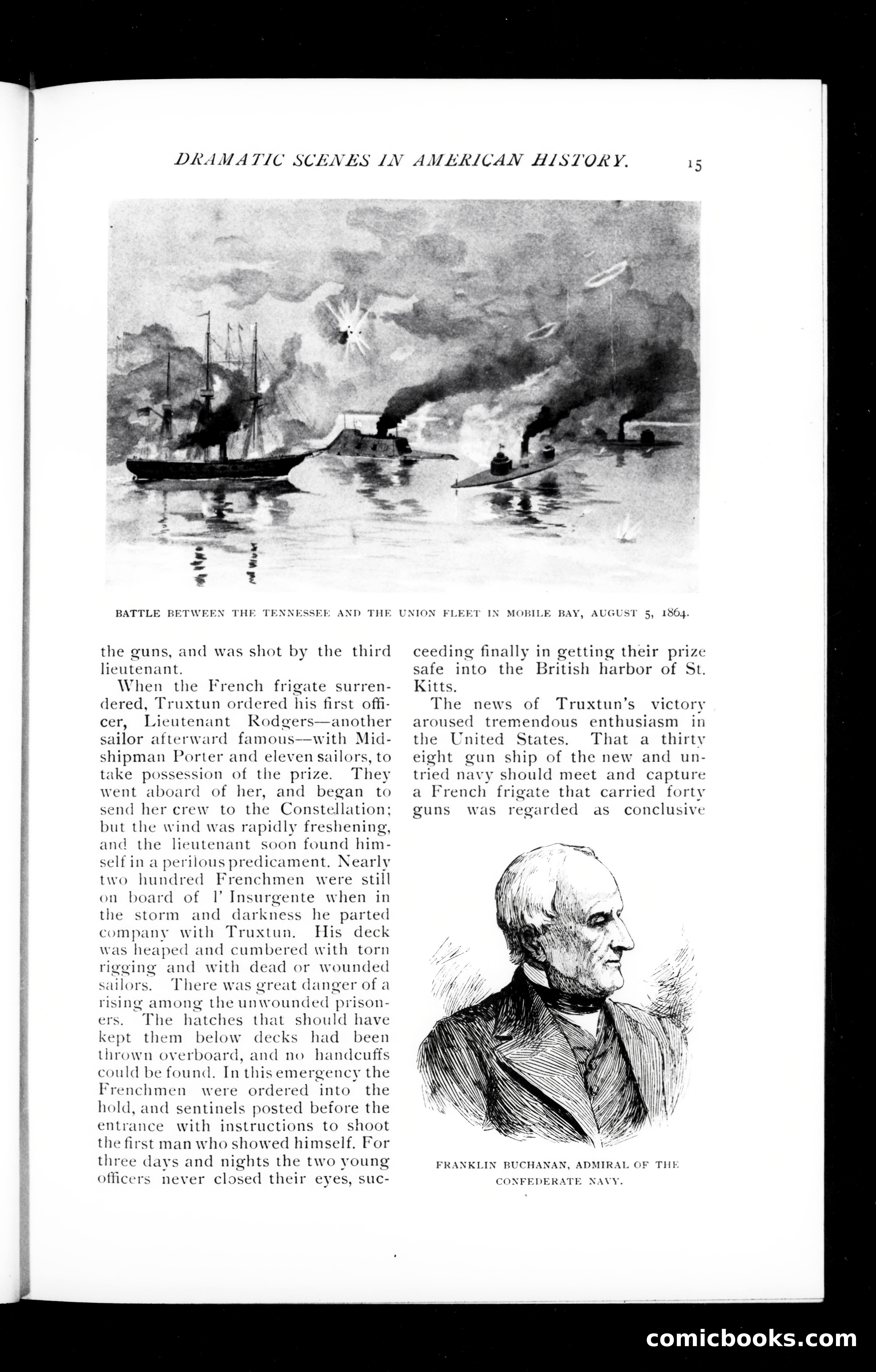 Munsey's Magazine, October 1892 — page 13 of 132