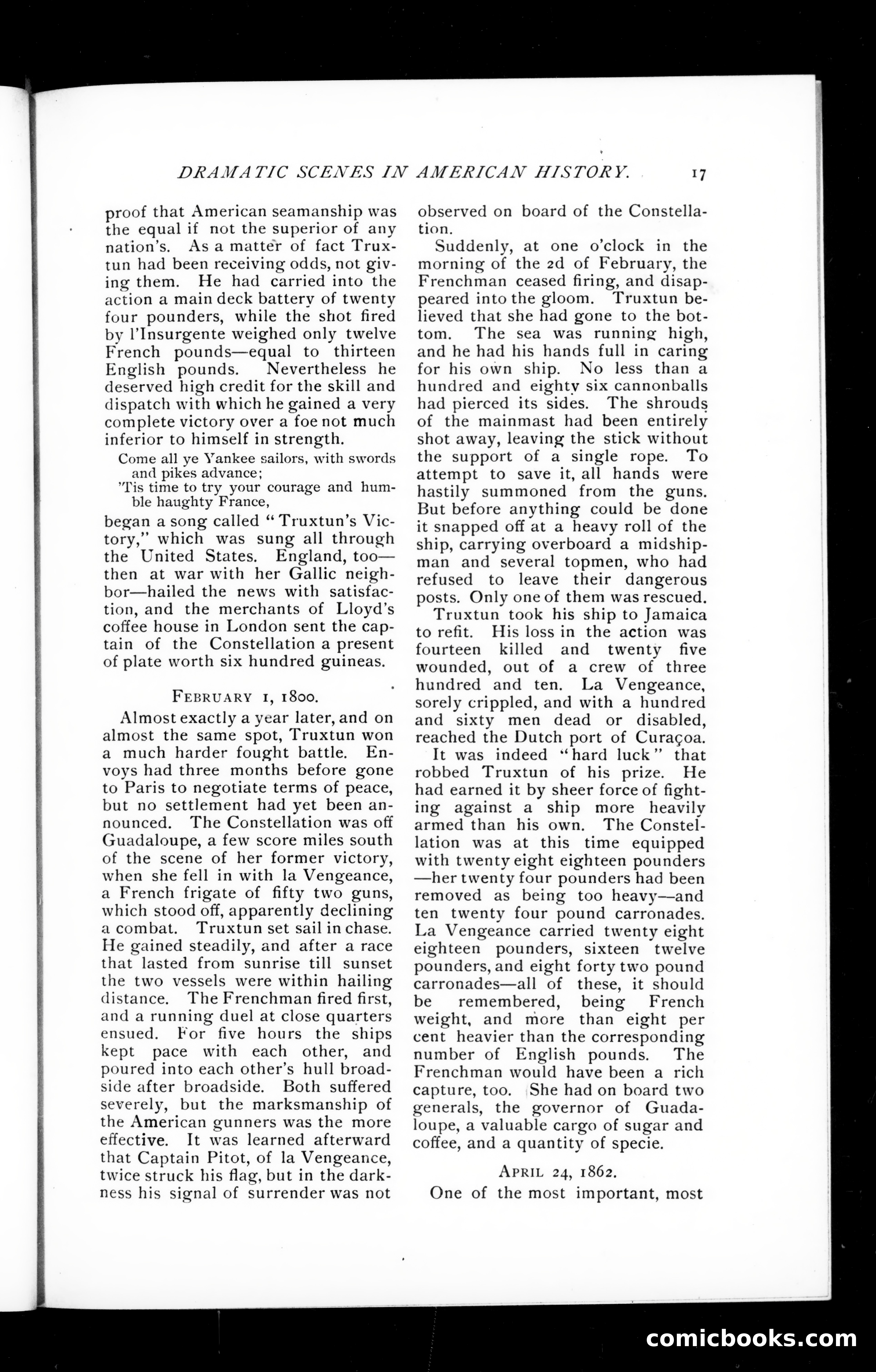 Munsey's Magazine, October 1892 — page 15 of 132