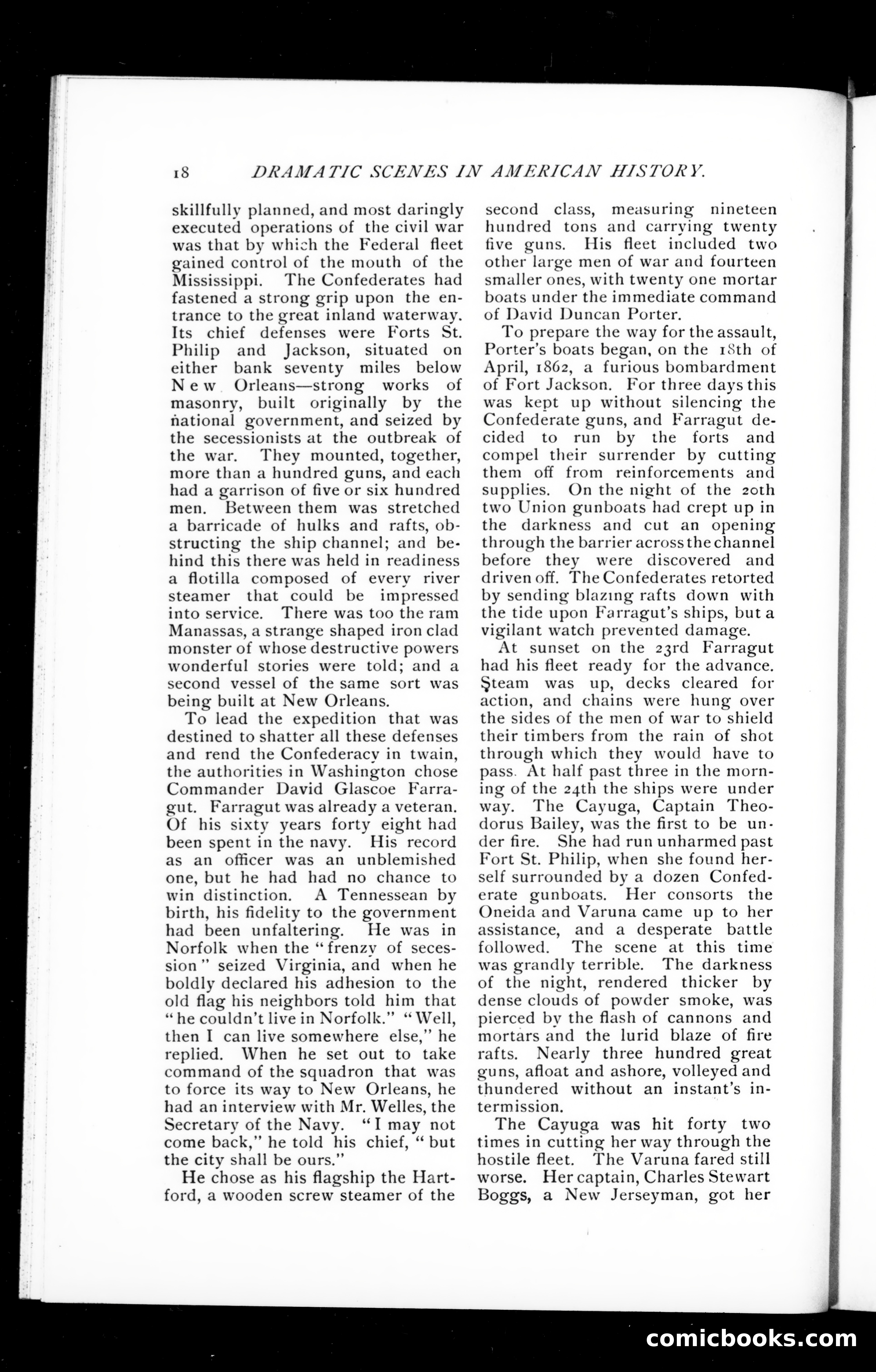 Munsey's Magazine, October 1892 — page 16 of 132