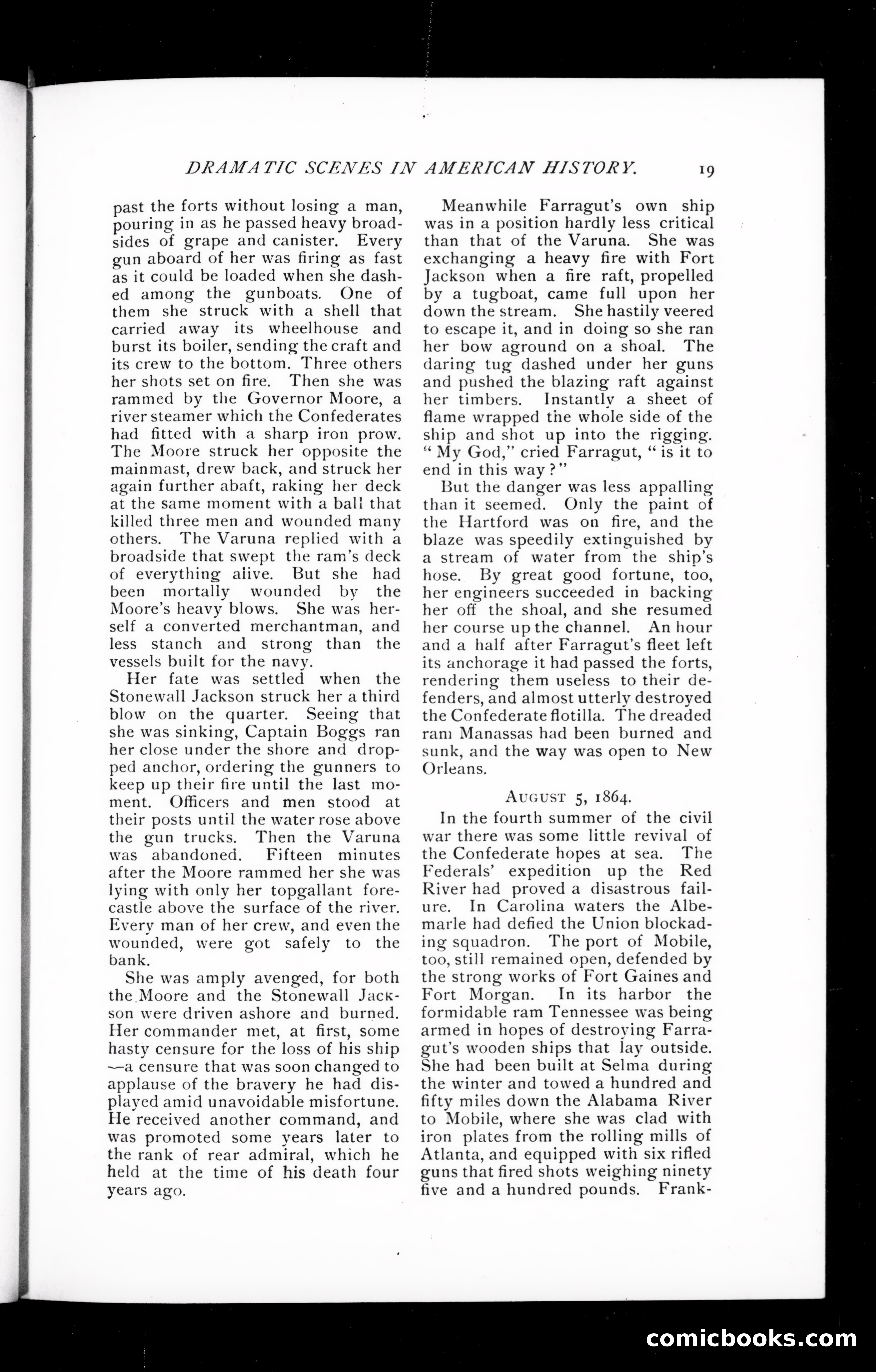 Munsey's Magazine, October 1892 — page 17 of 132