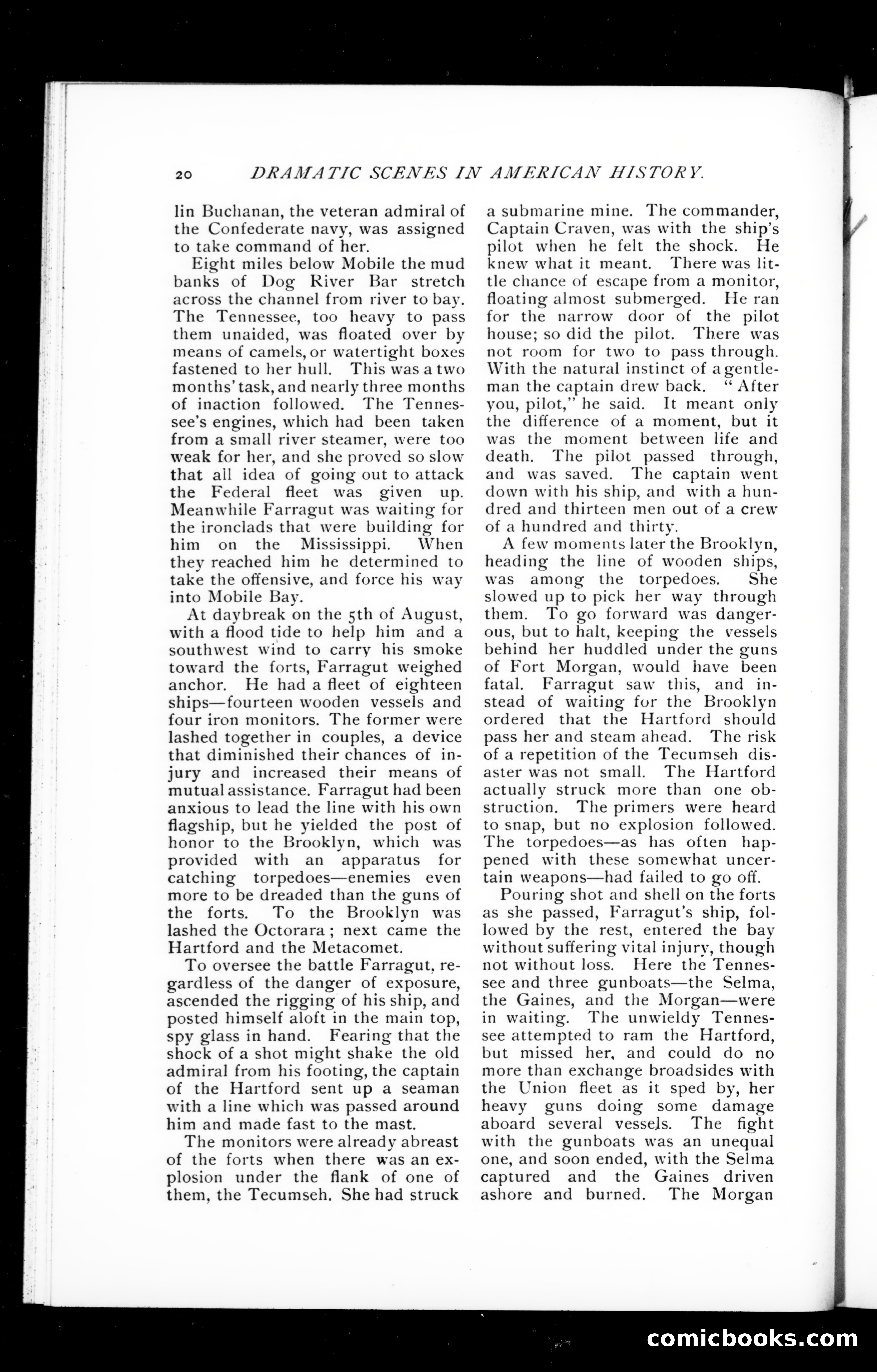 Munsey's Magazine, October 1892 — page 18 of 132
