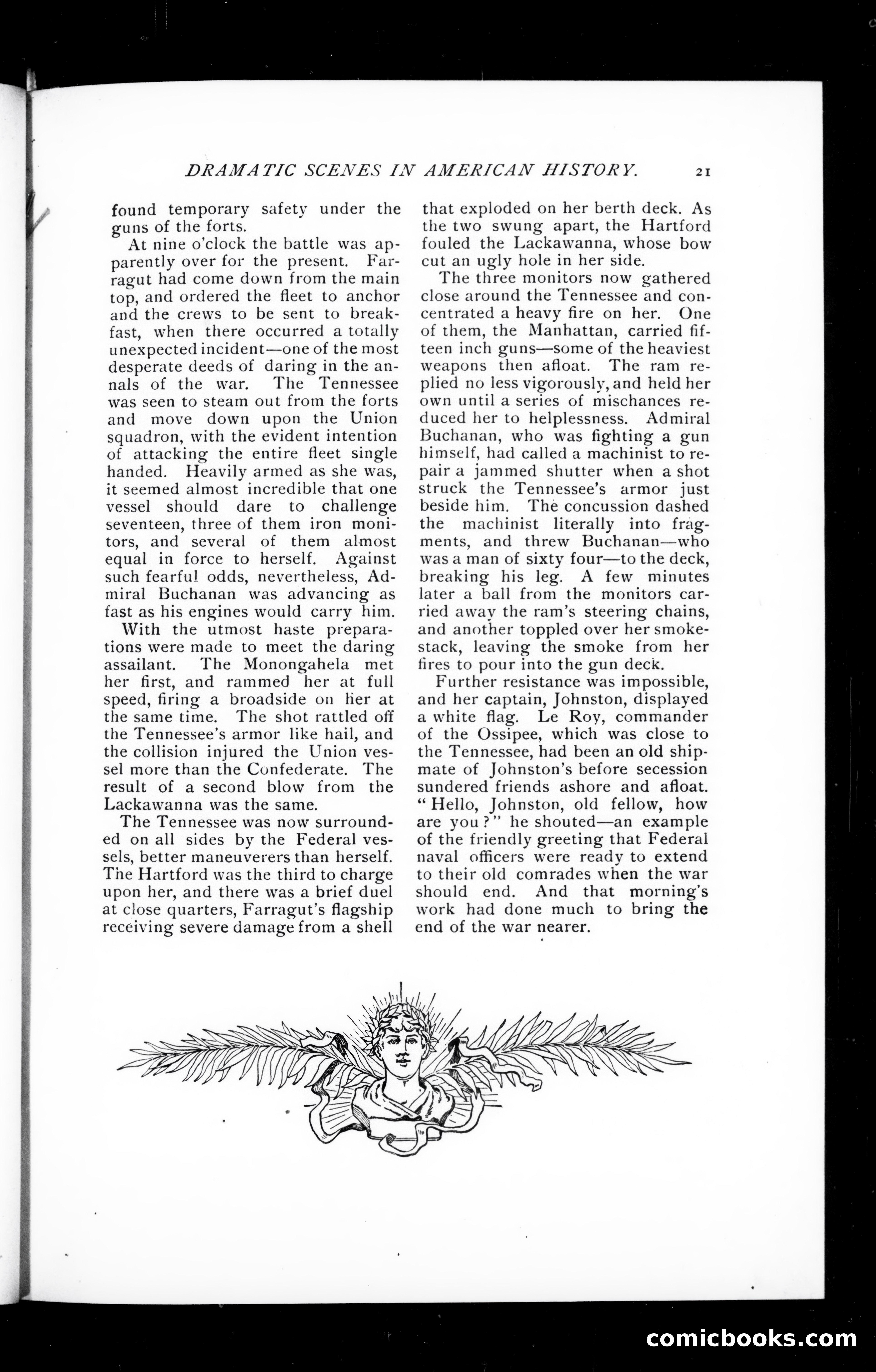 Munsey's Magazine, October 1892 — page 19 of 132