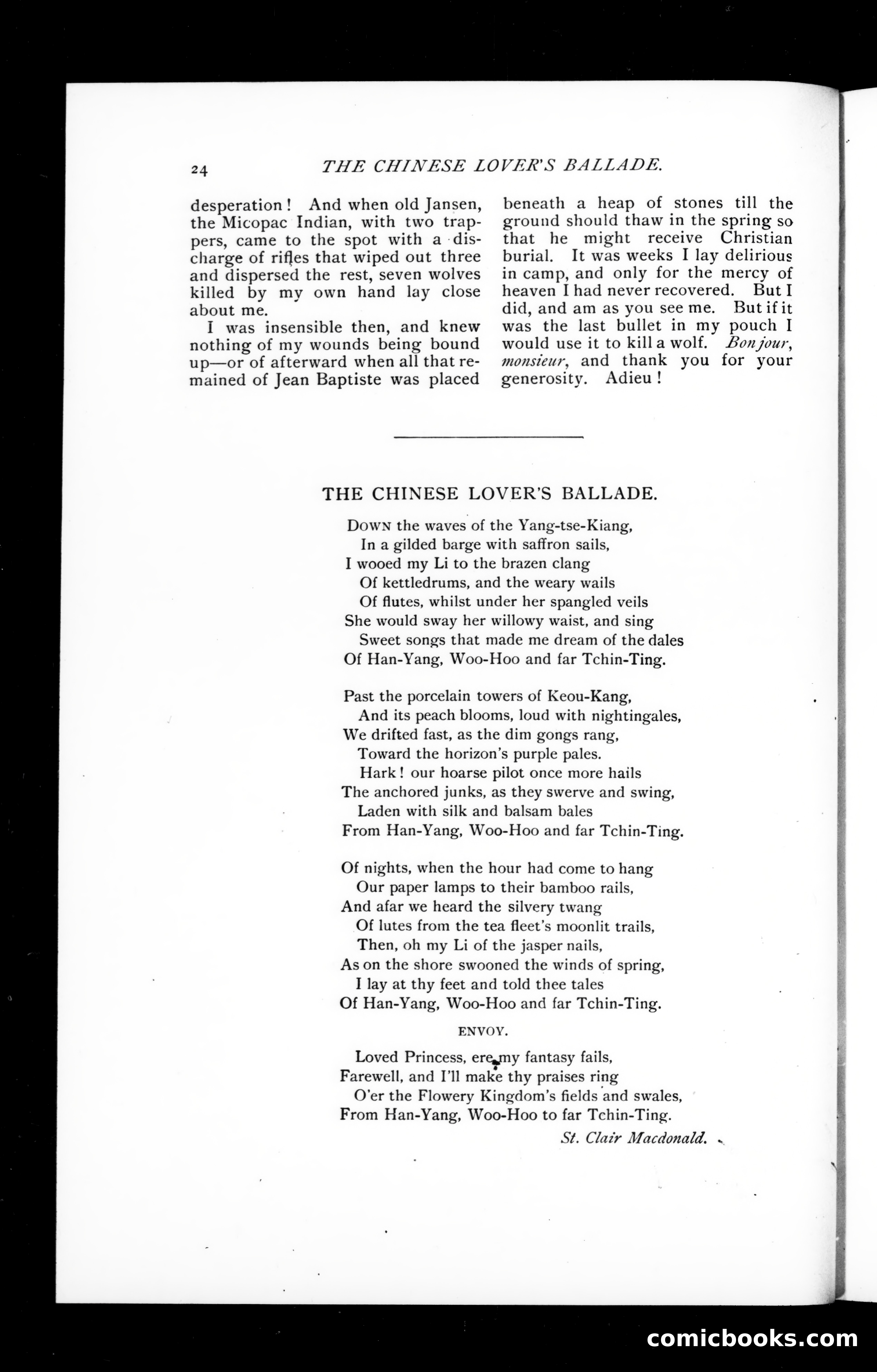 Munsey's Magazine, October 1892 — page 22 of 132