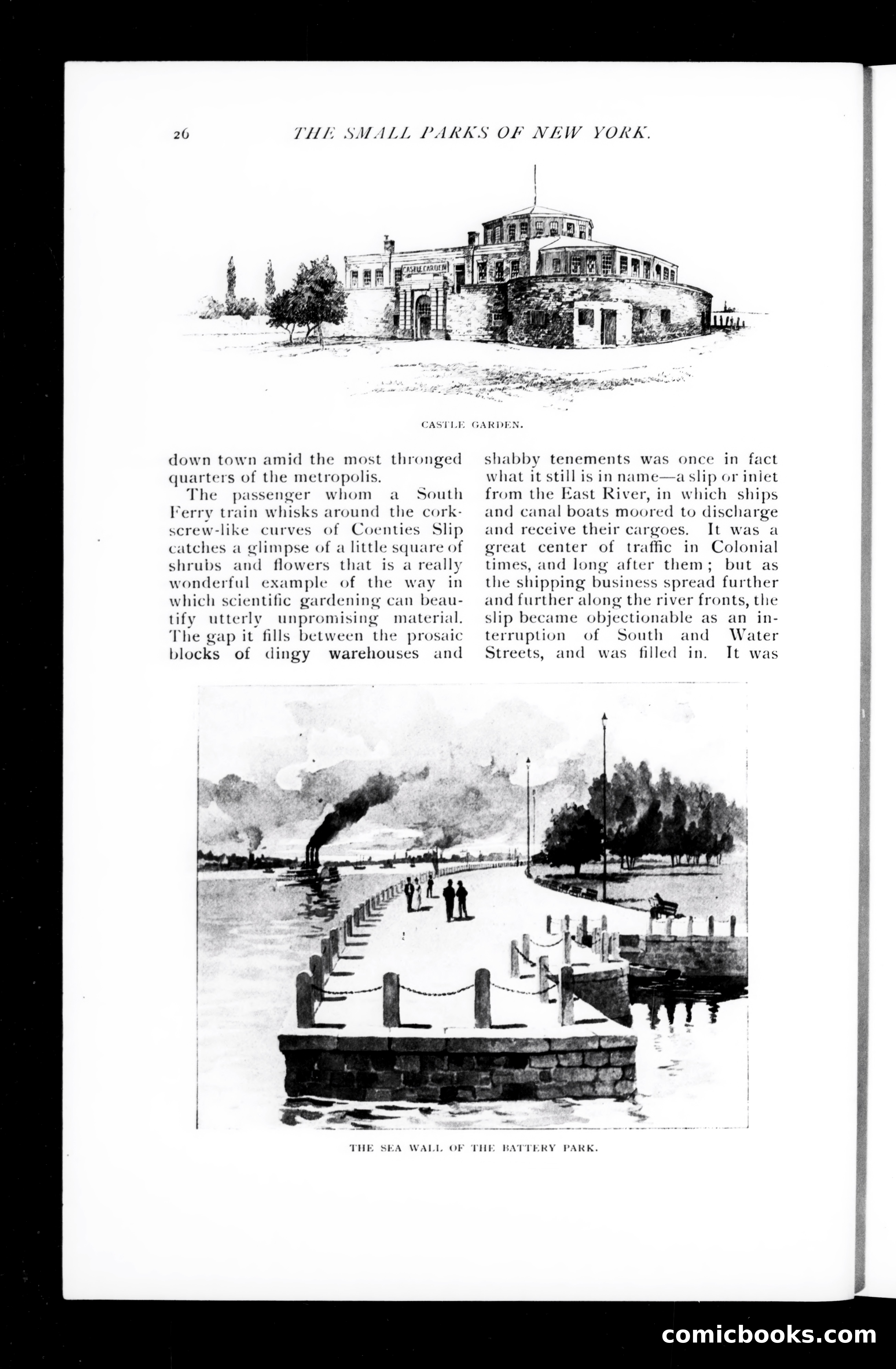 Munsey's Magazine, October 1892 — page 24 of 132