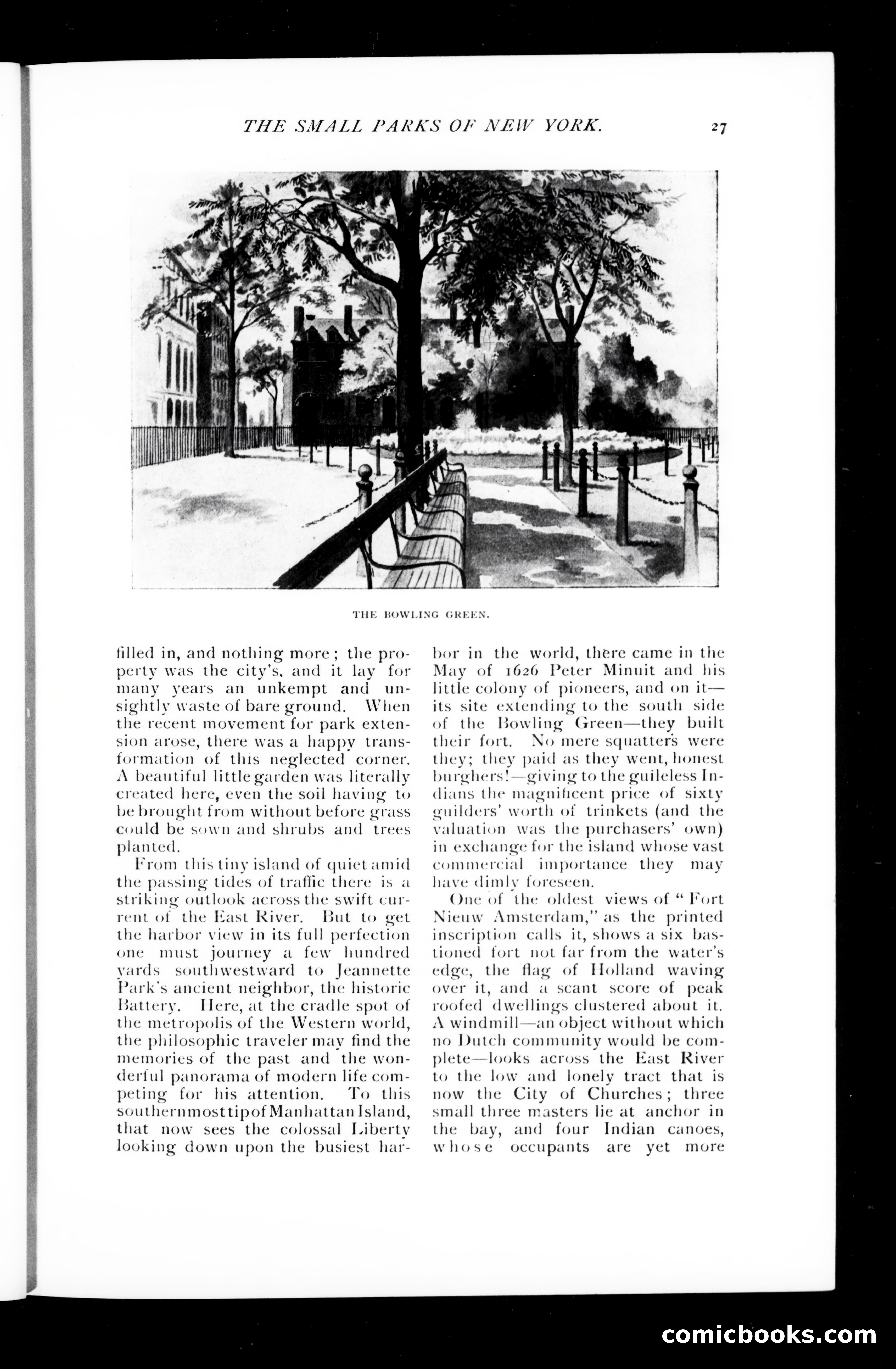 Munsey's Magazine, October 1892 — page 25 of 132