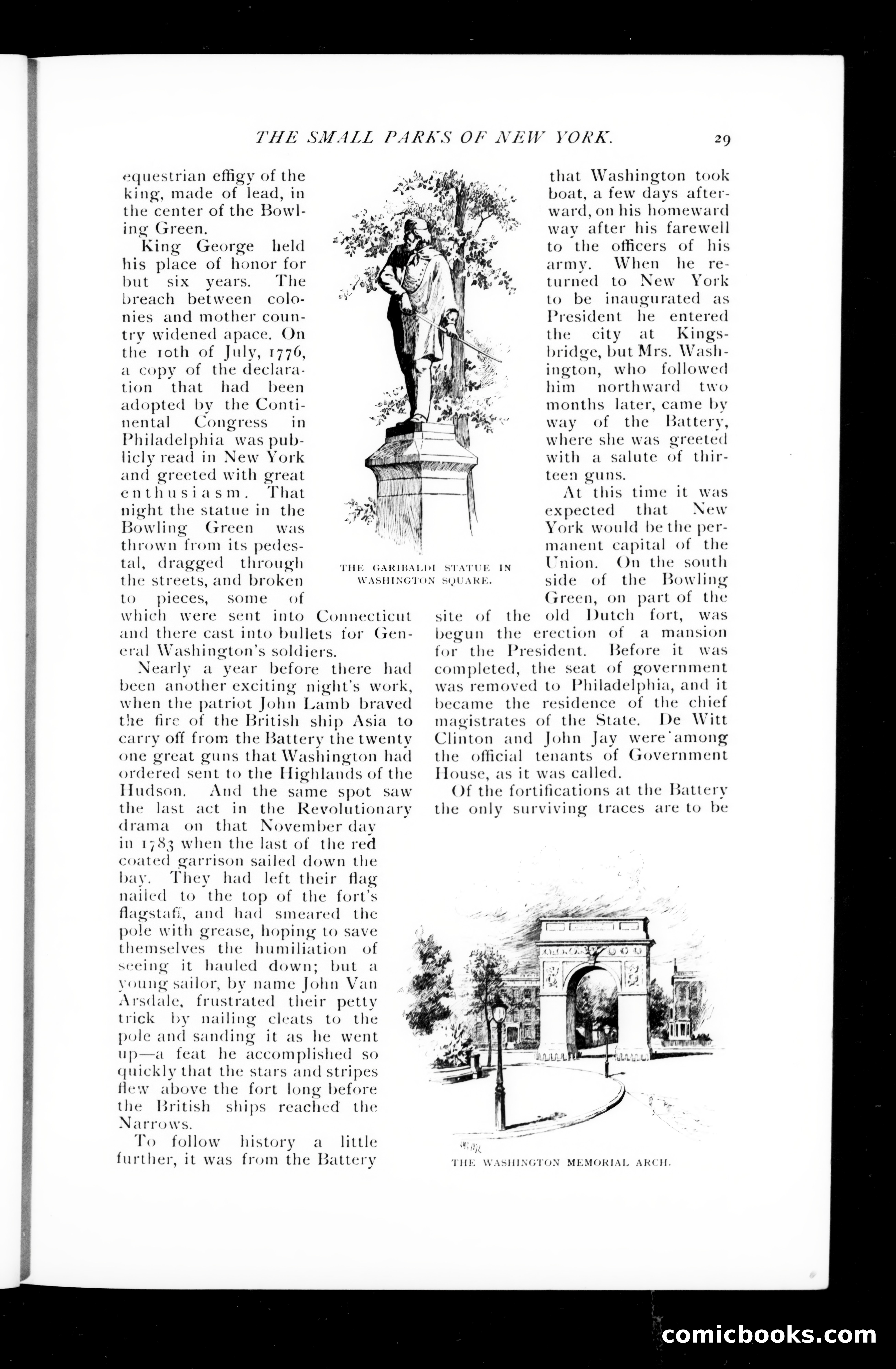 Munsey's Magazine, October 1892 — page 27 of 132
