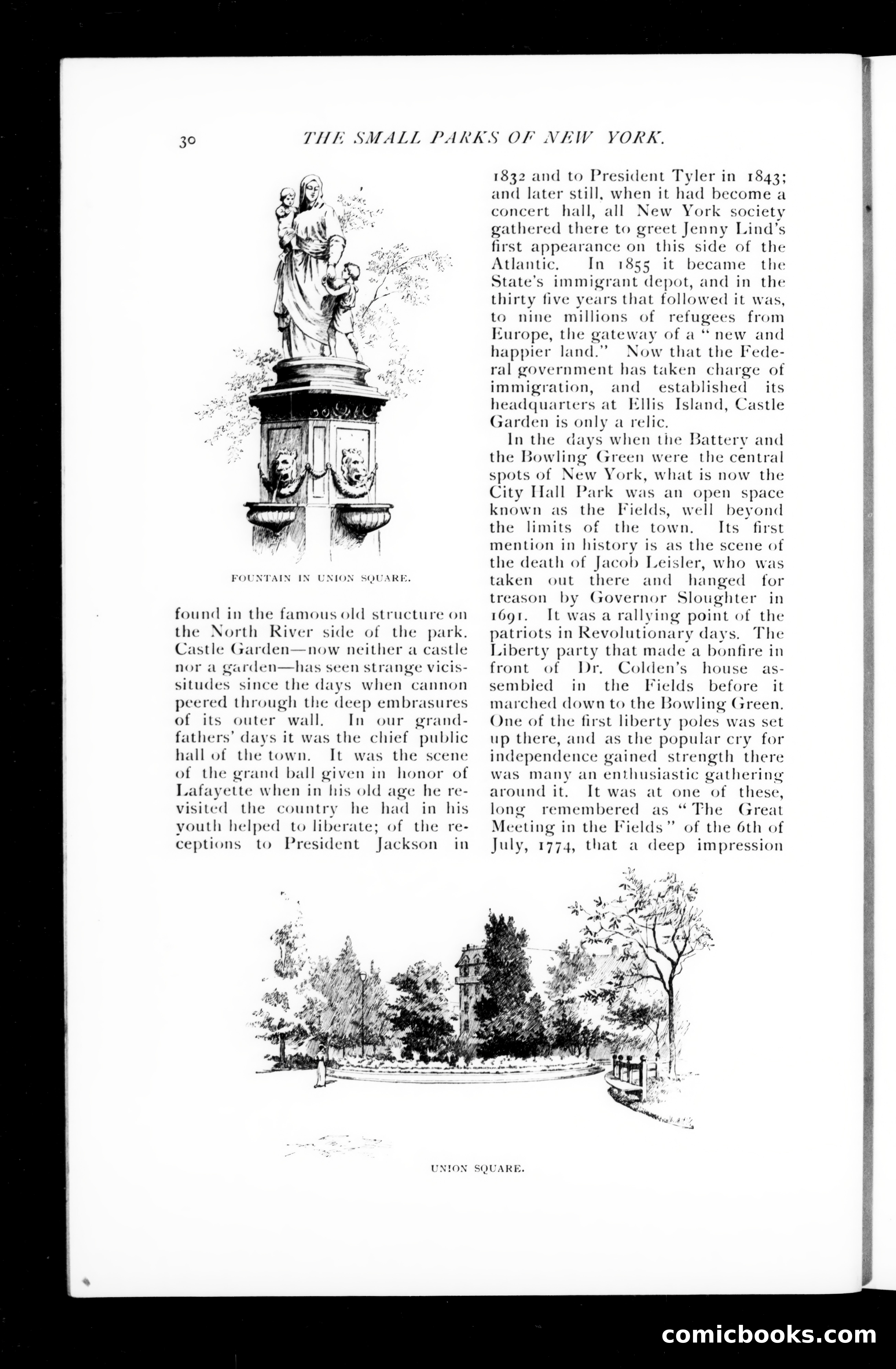 Munsey's Magazine, October 1892 — page 28 of 132