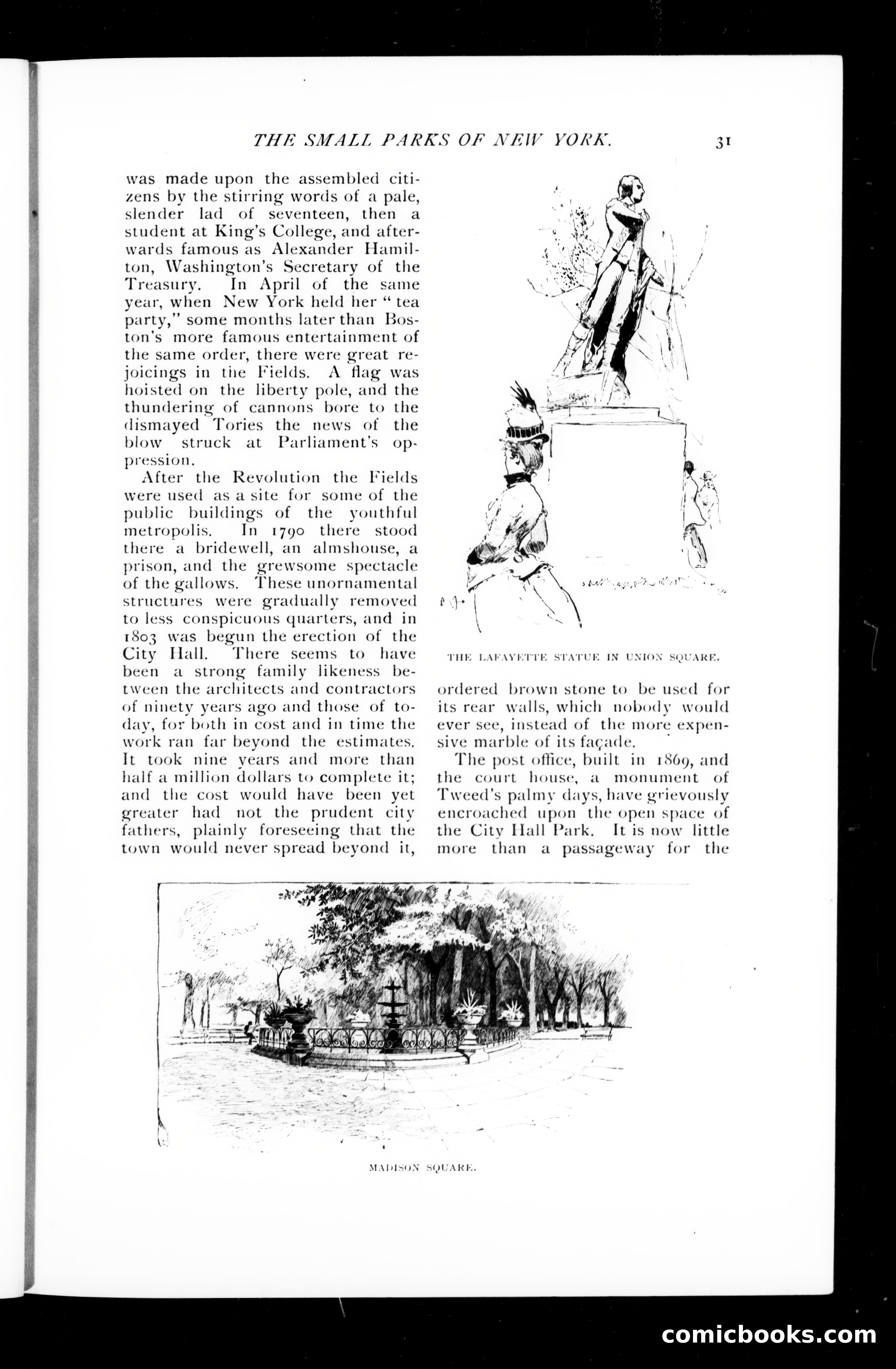 Munsey's Magazine, October 1892 — page 29 of 132
