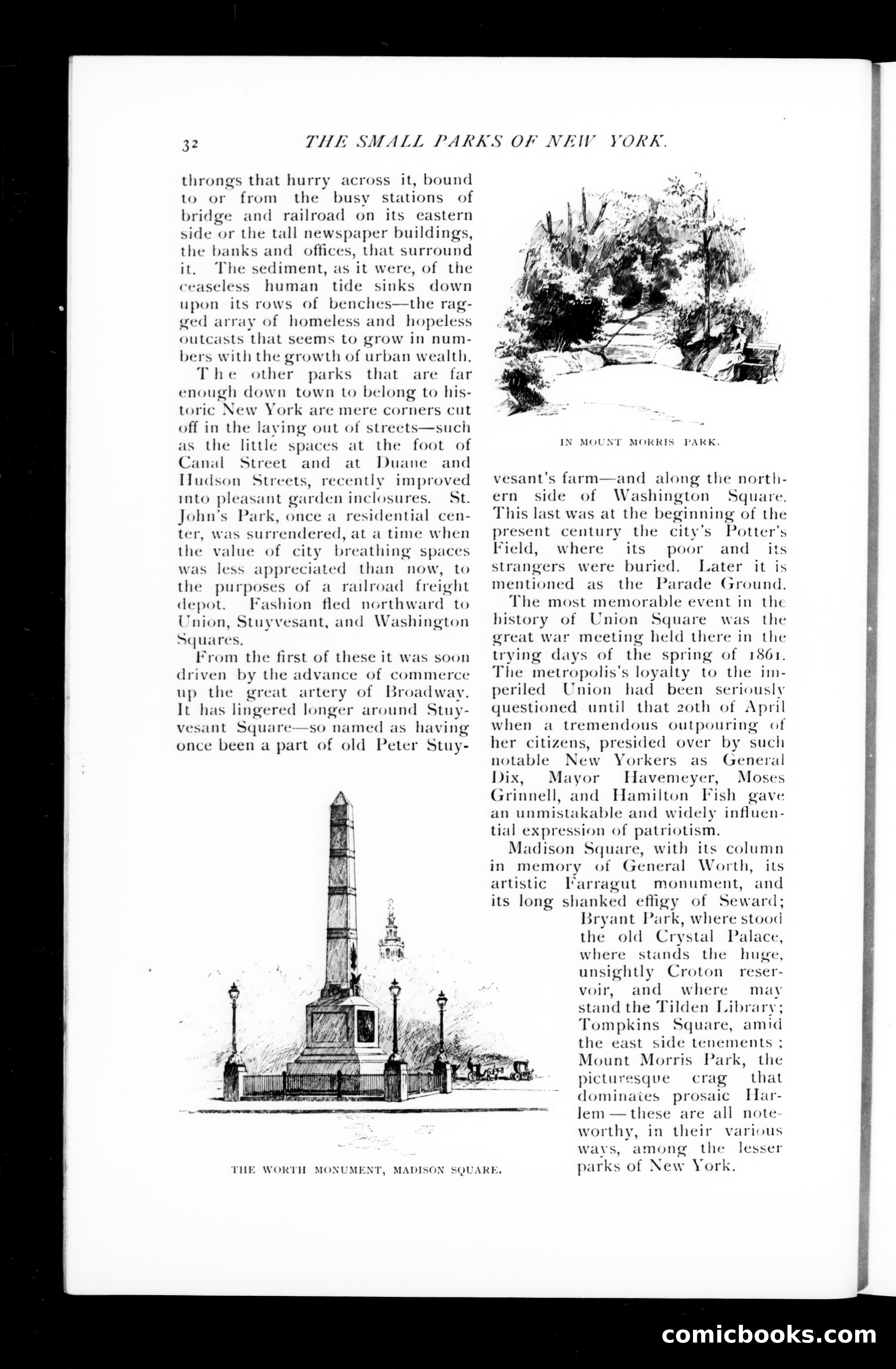 Munsey's Magazine, October 1892 — page 30 of 132