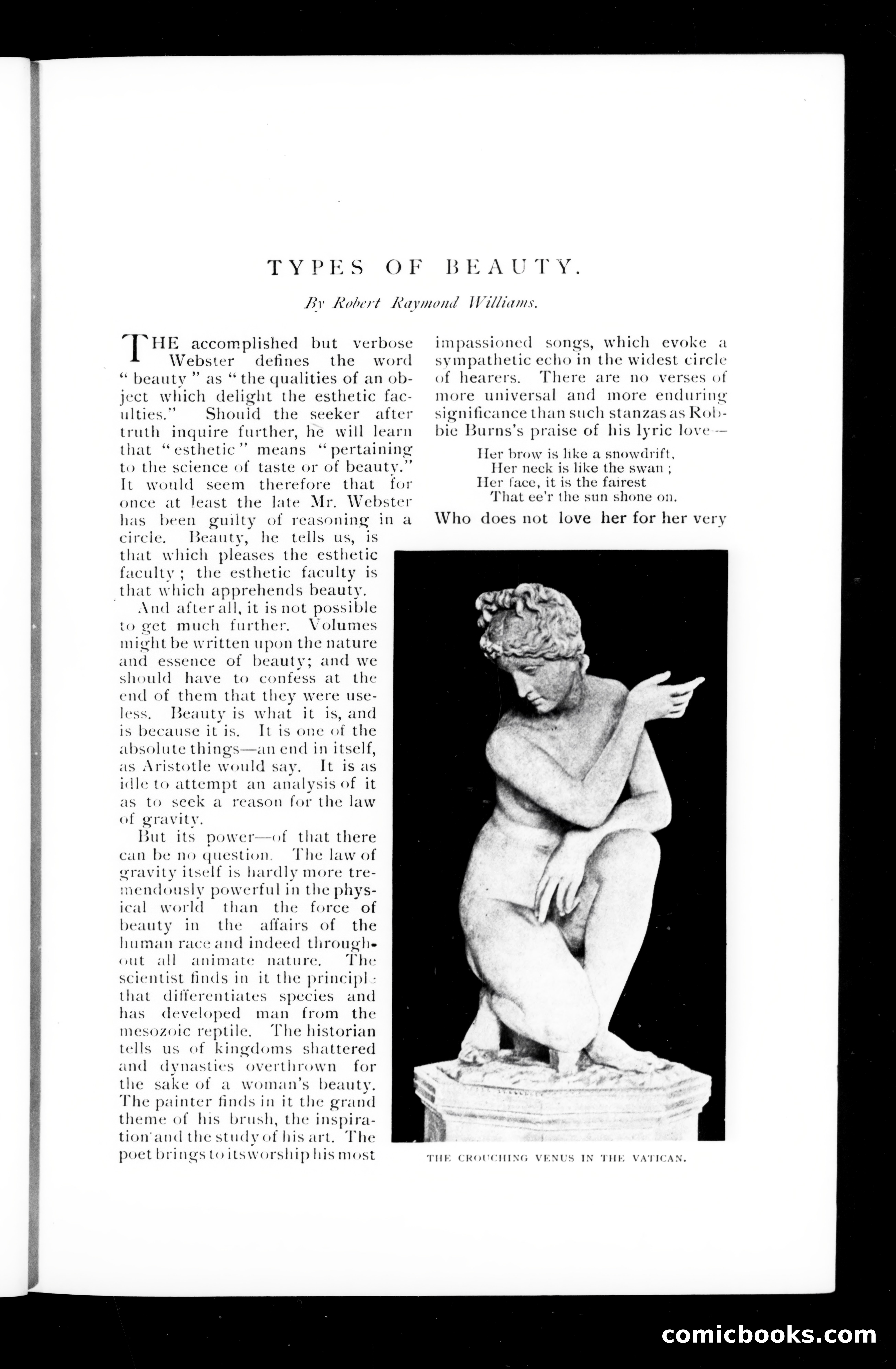 Munsey's Magazine, October 1892 — page 31 of 132