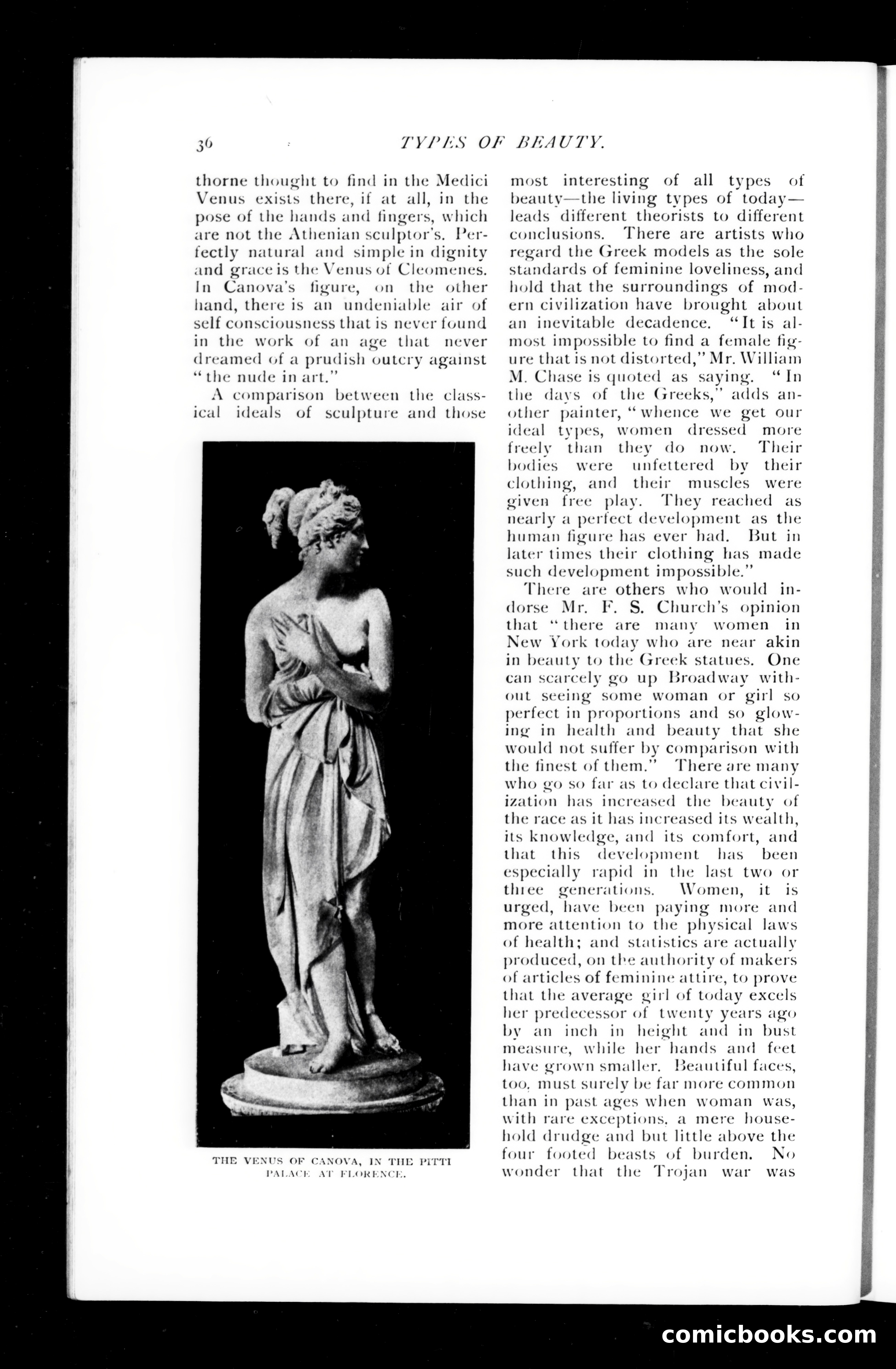 Munsey's Magazine, October 1892 — page 34 of 132