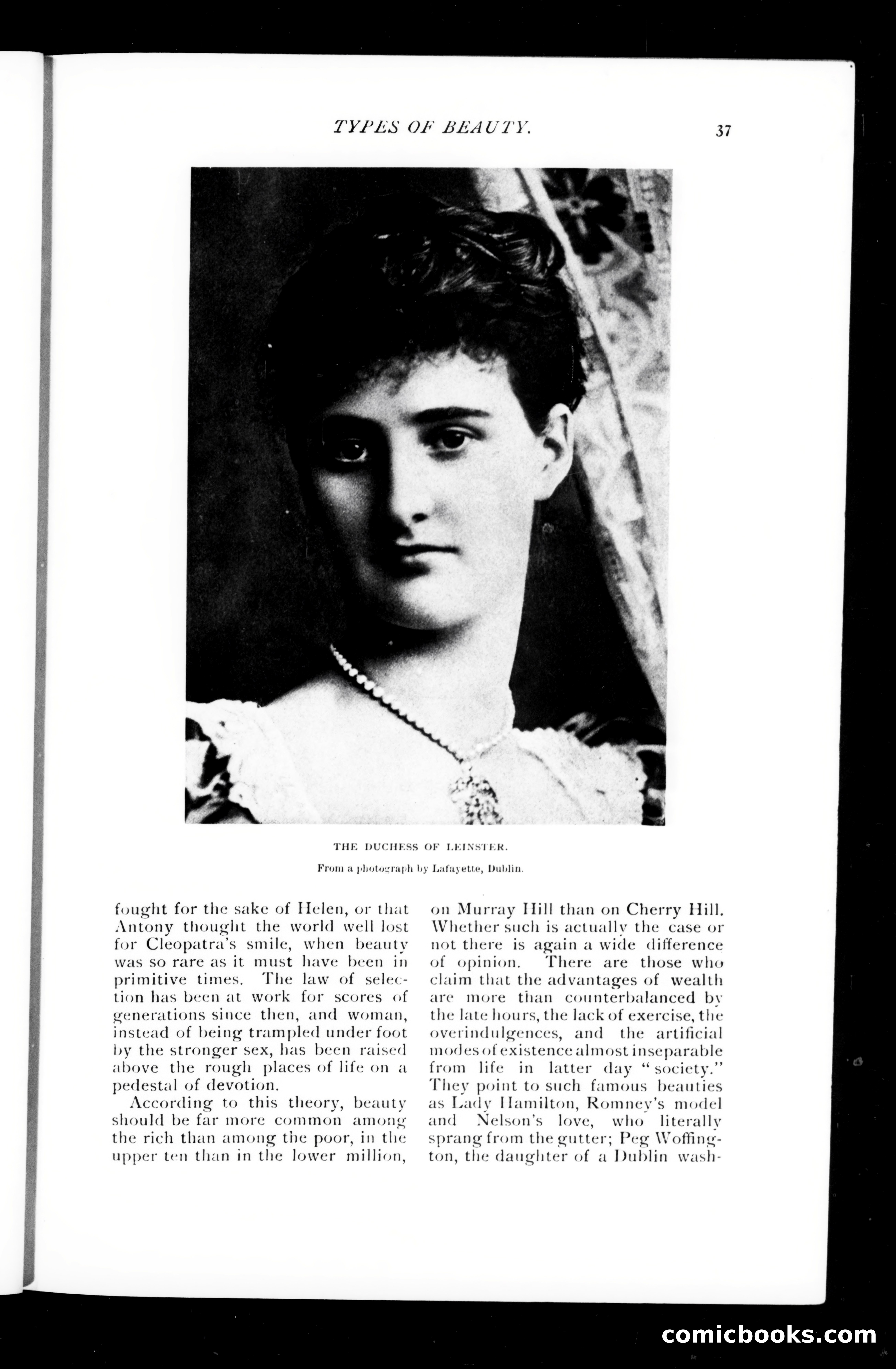 Munsey's Magazine, October 1892 — page 35 of 132