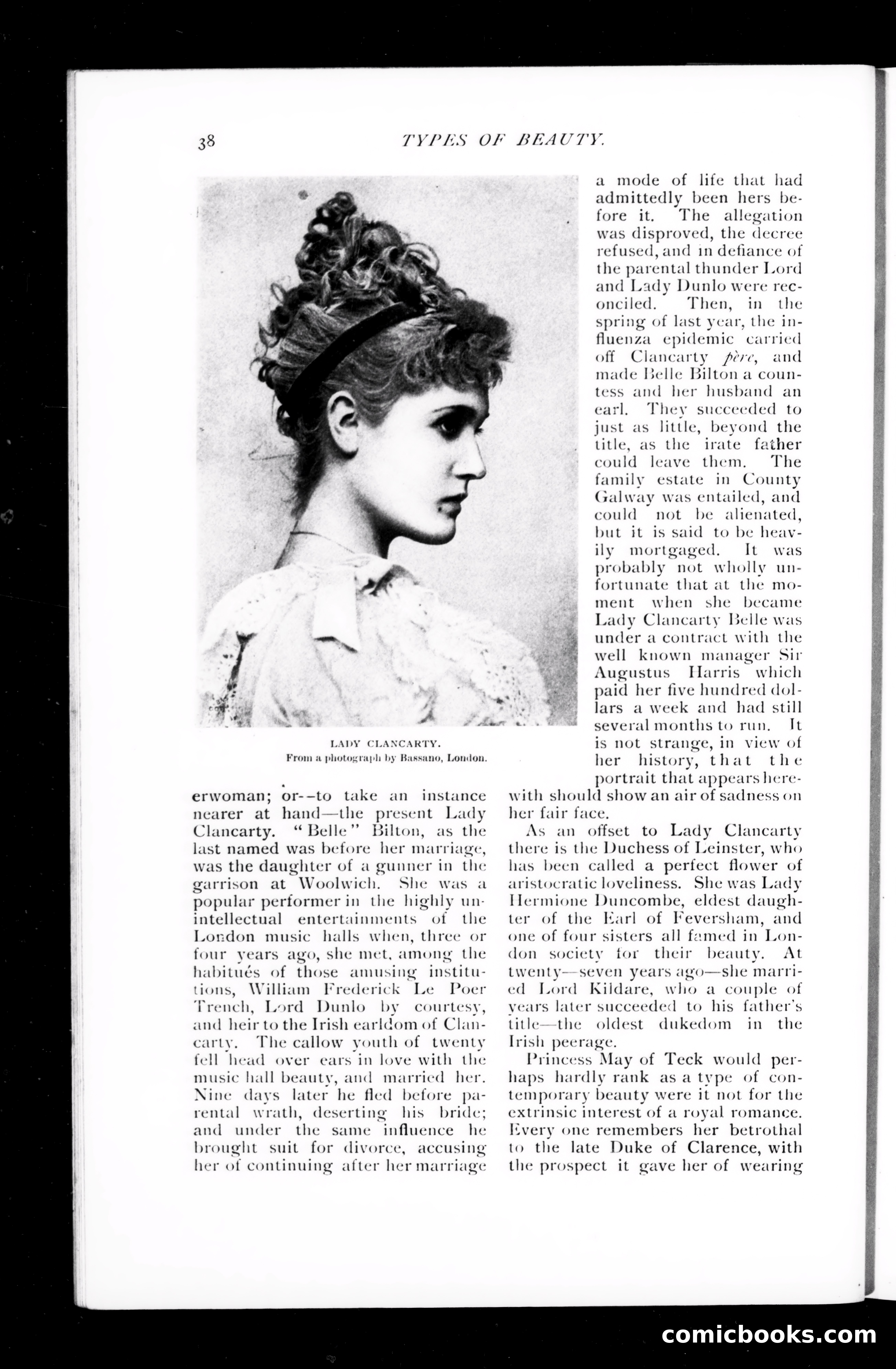 Munsey's Magazine, October 1892 — page 36 of 132