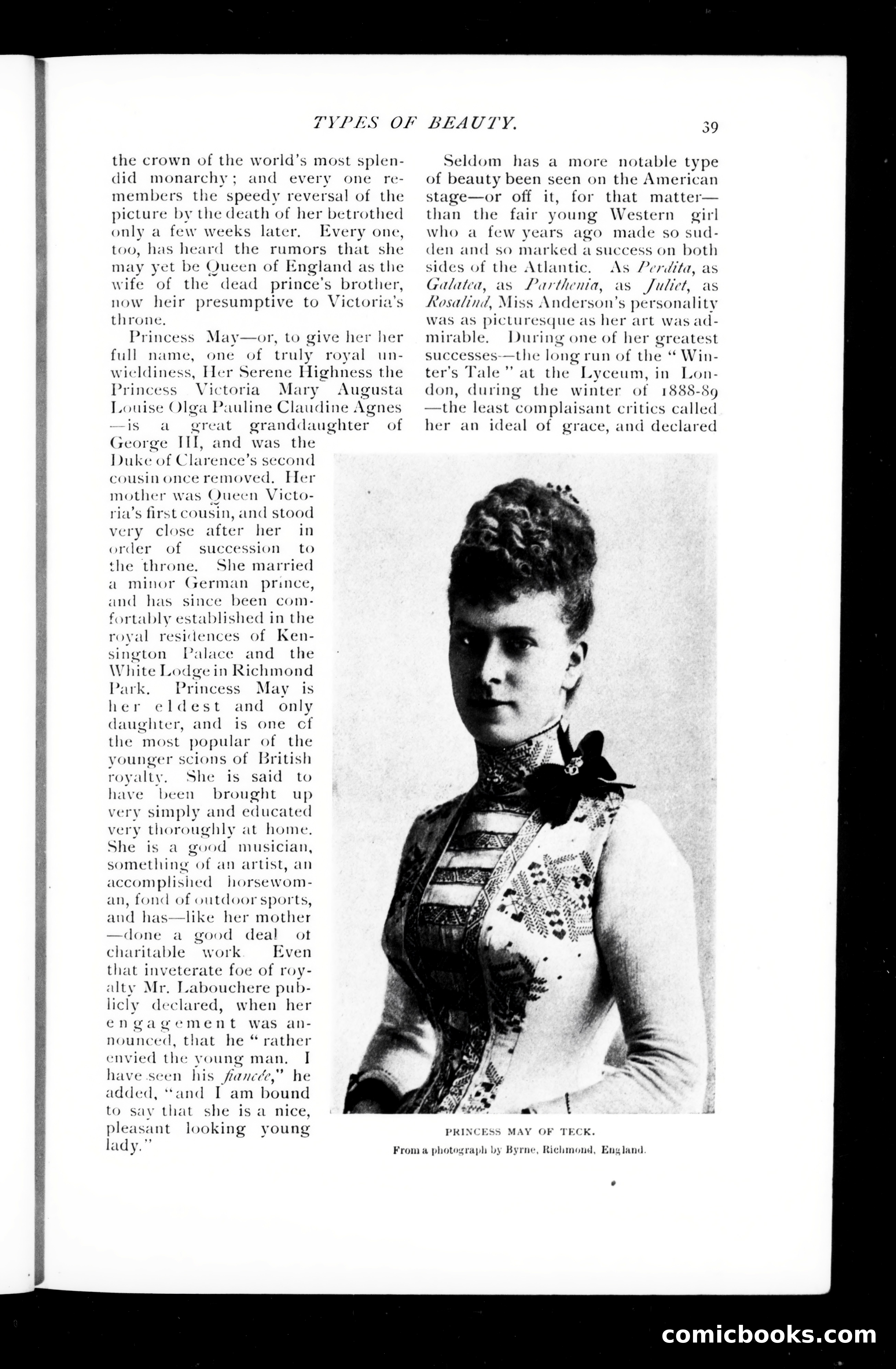 Munsey's Magazine, October 1892 — page 37 of 132