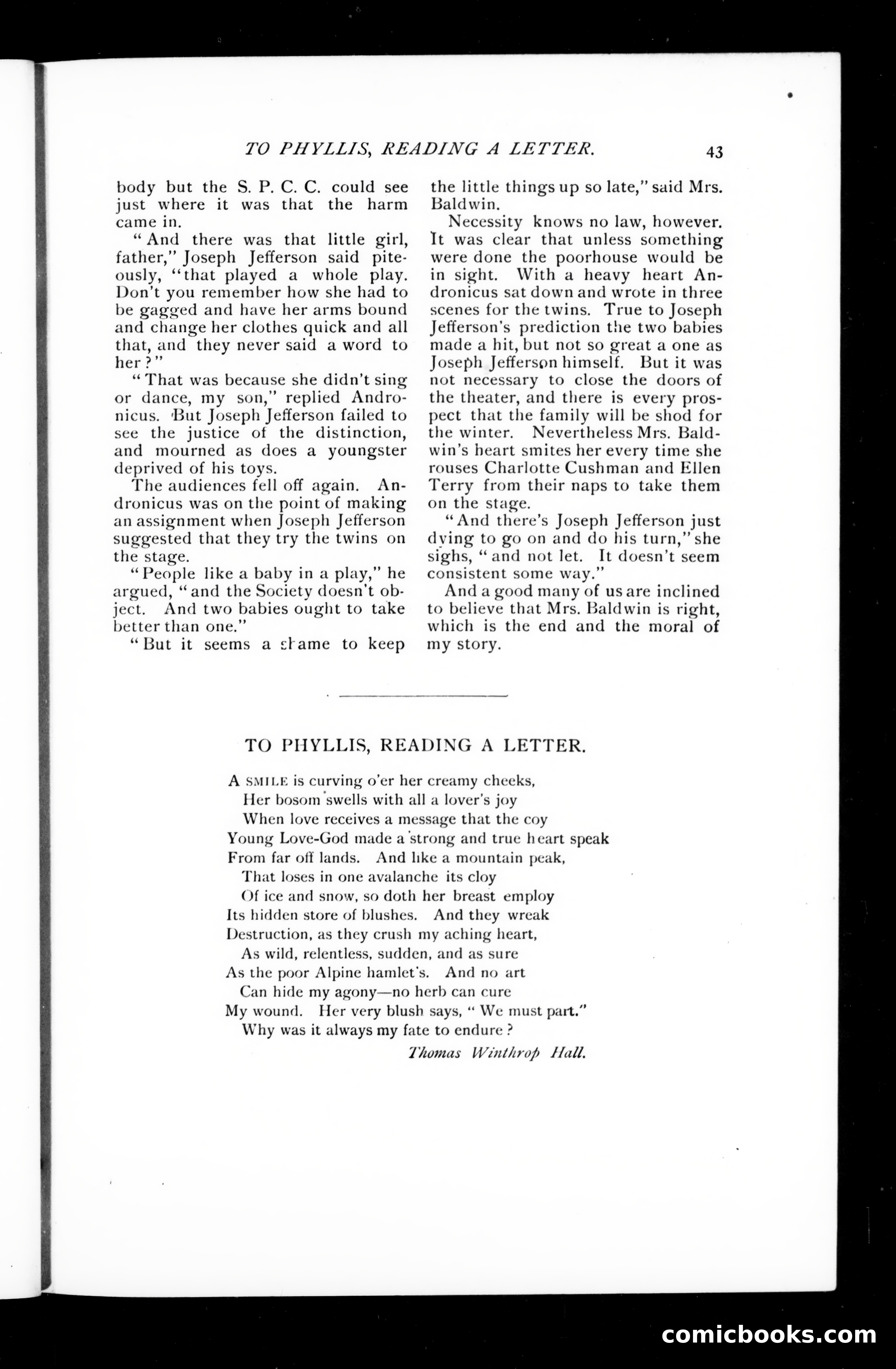 Munsey's Magazine, October 1892 — page 41 of 132